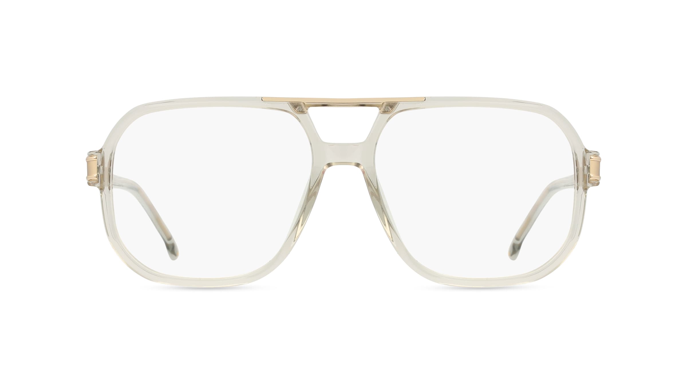 Carrera 1134 Herren-Brille inkl. Gläser Vollrand Eckig Acetat-Gestell 57mm/16mm/145mm, grau