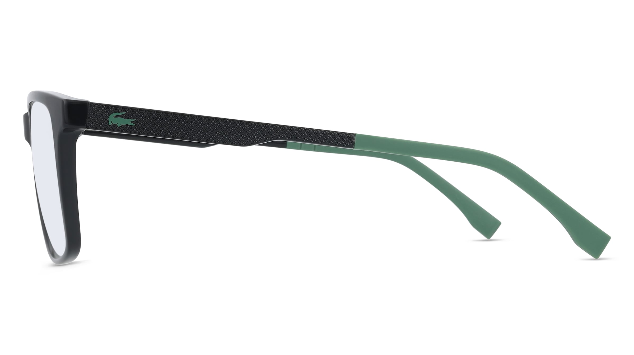 Thumbnail - Lacoste L4013 Herren-Brille inkl. Gläser Vollrand Eckig Kunststoff-Gestell 58/17/150, schwarz