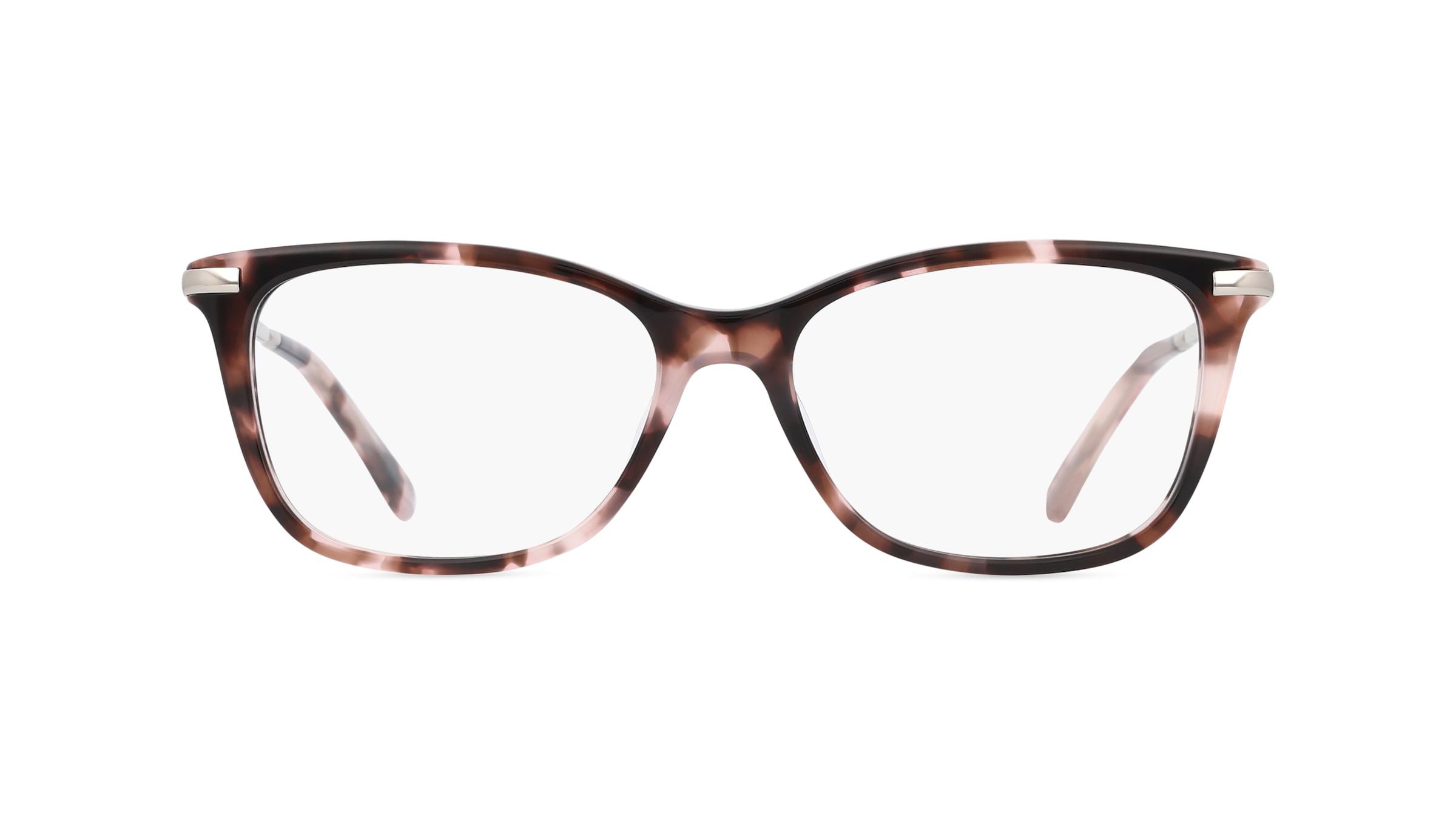 Calvin Klein CK22501 Unisex-Brille inkl. Gläser Vollrand Butterfly Kunststoff-Gestell 51mm/15mm/140mm, braun