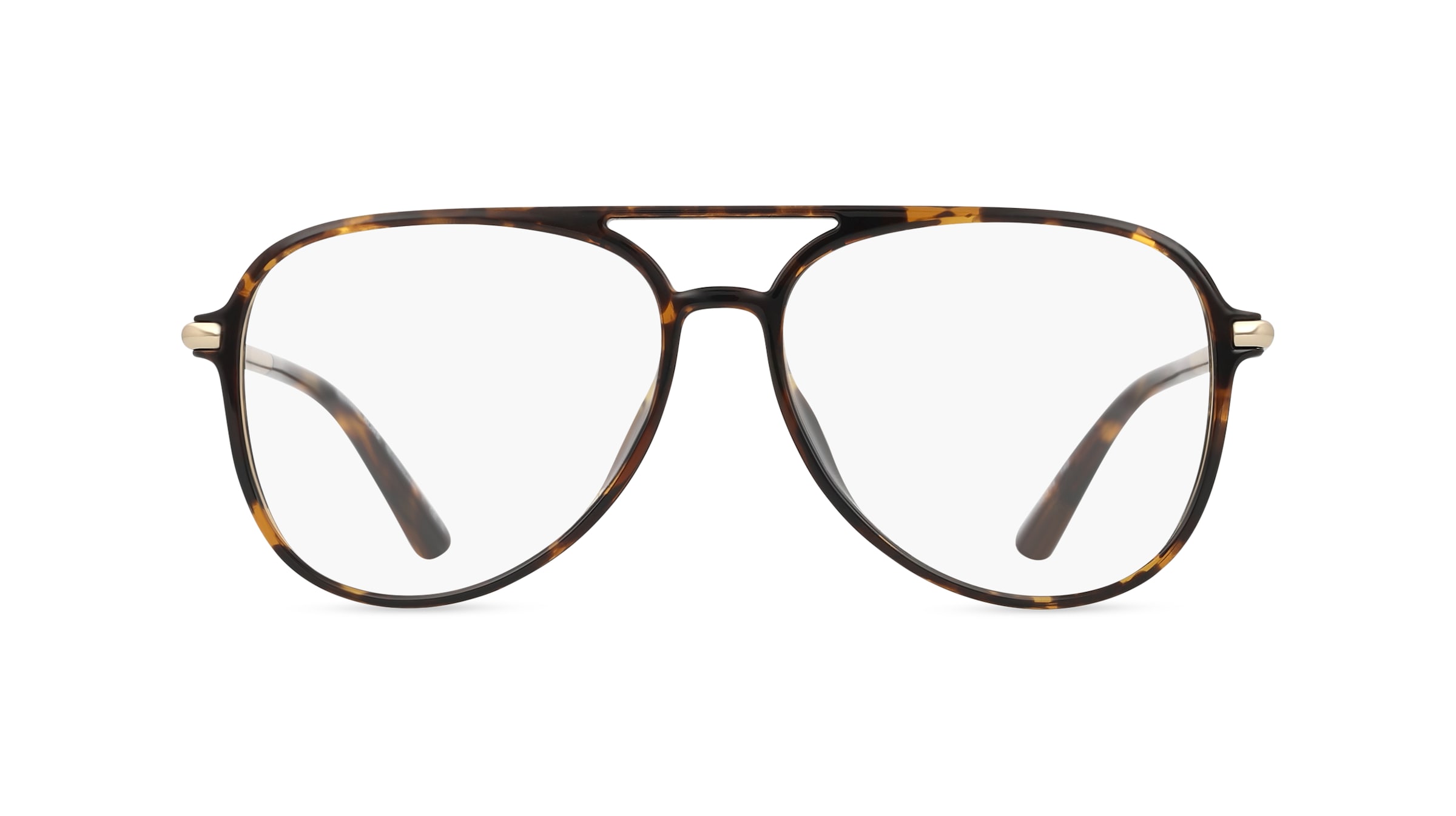 Michael Kors MK4096U Damen-Brille inkl. Gläser Vollrand Pilot Kunststoff-Gestell 56/14/140, braun