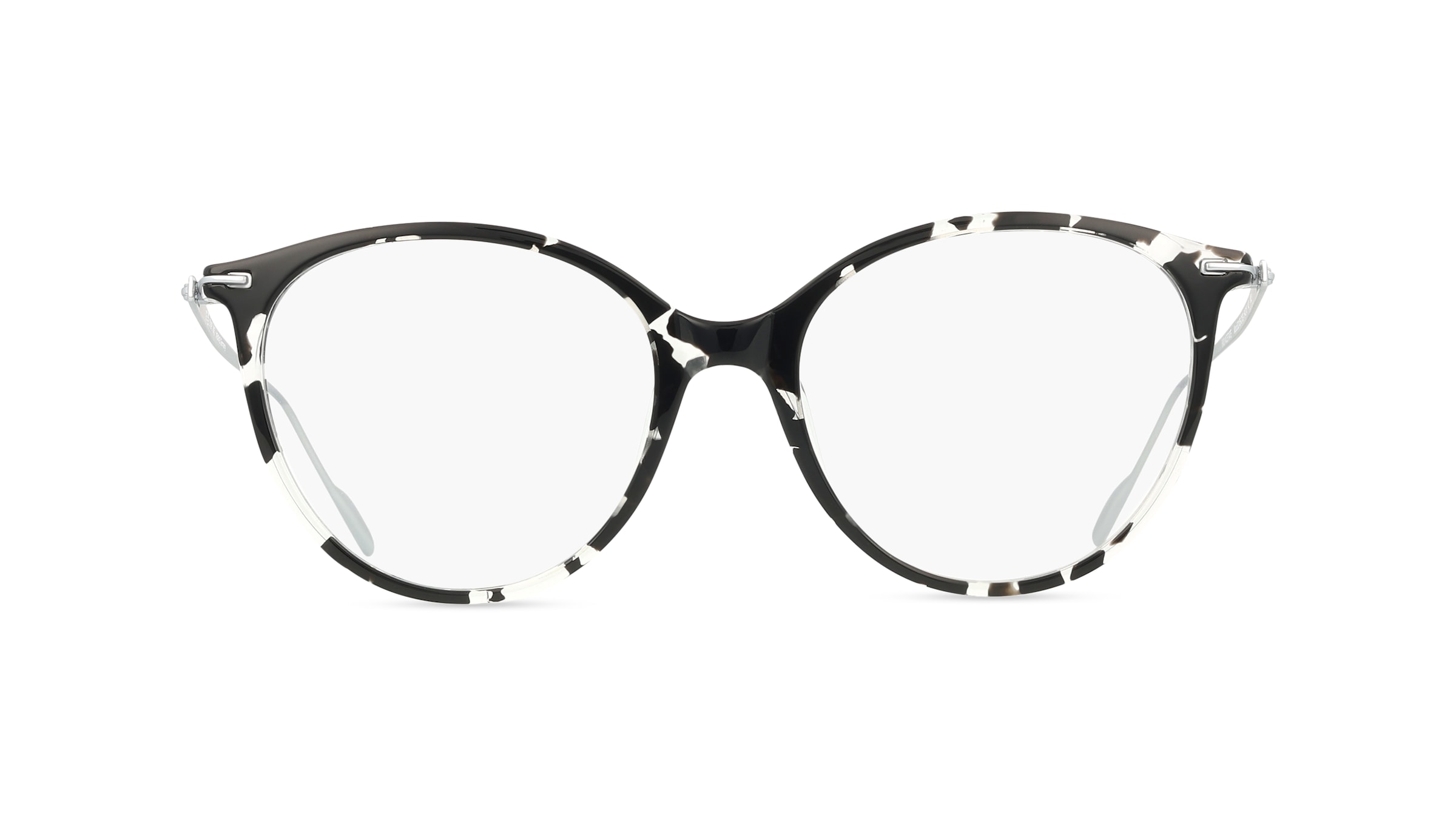 JOOP! 2106 Damen-Brille inkl. Gläser Vollrand Oval Acetat-Gestell 54mm/18mm/140mm, Schwarz