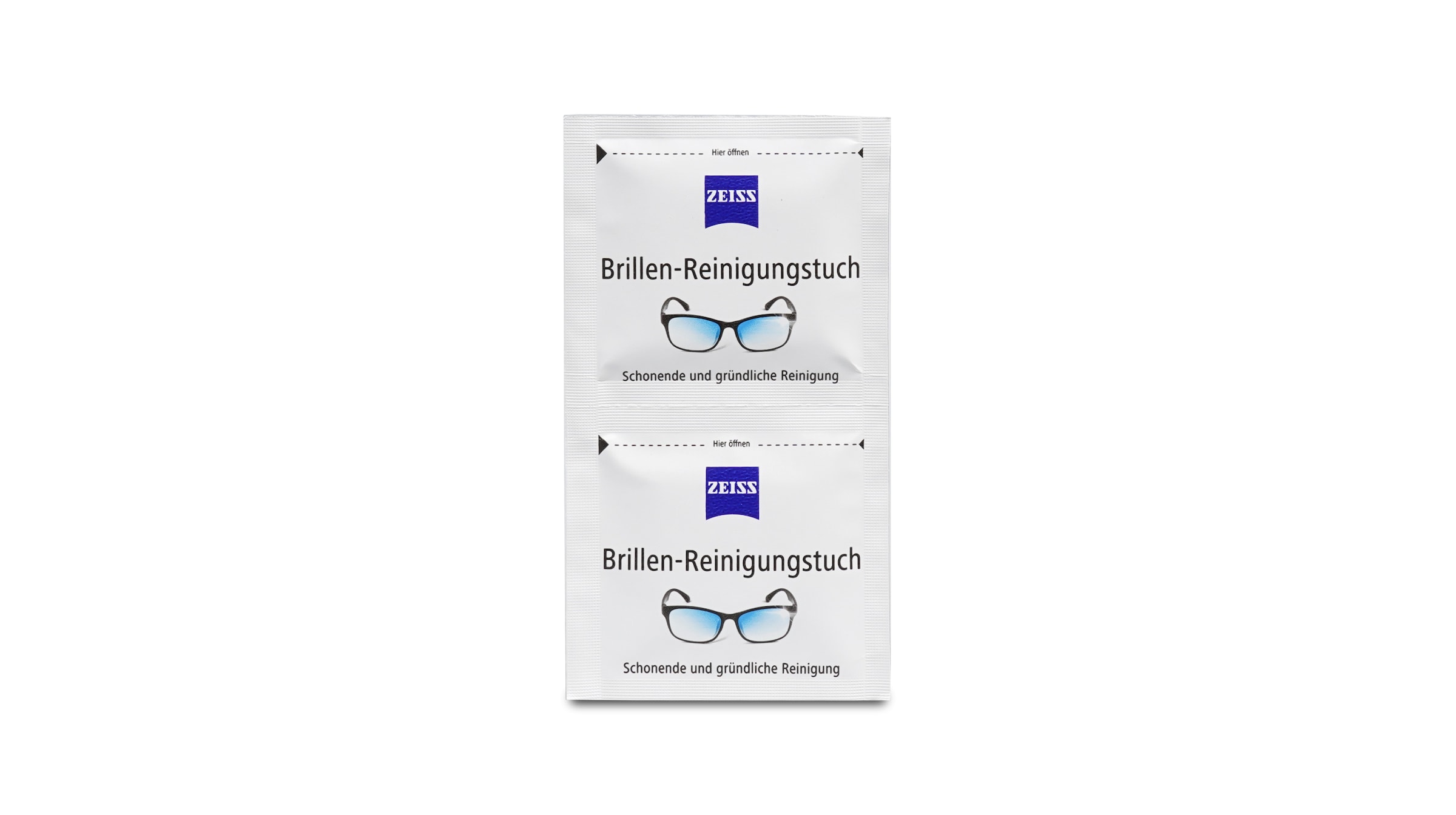 Zeiss Brillenreinigungstücher 30 Stück