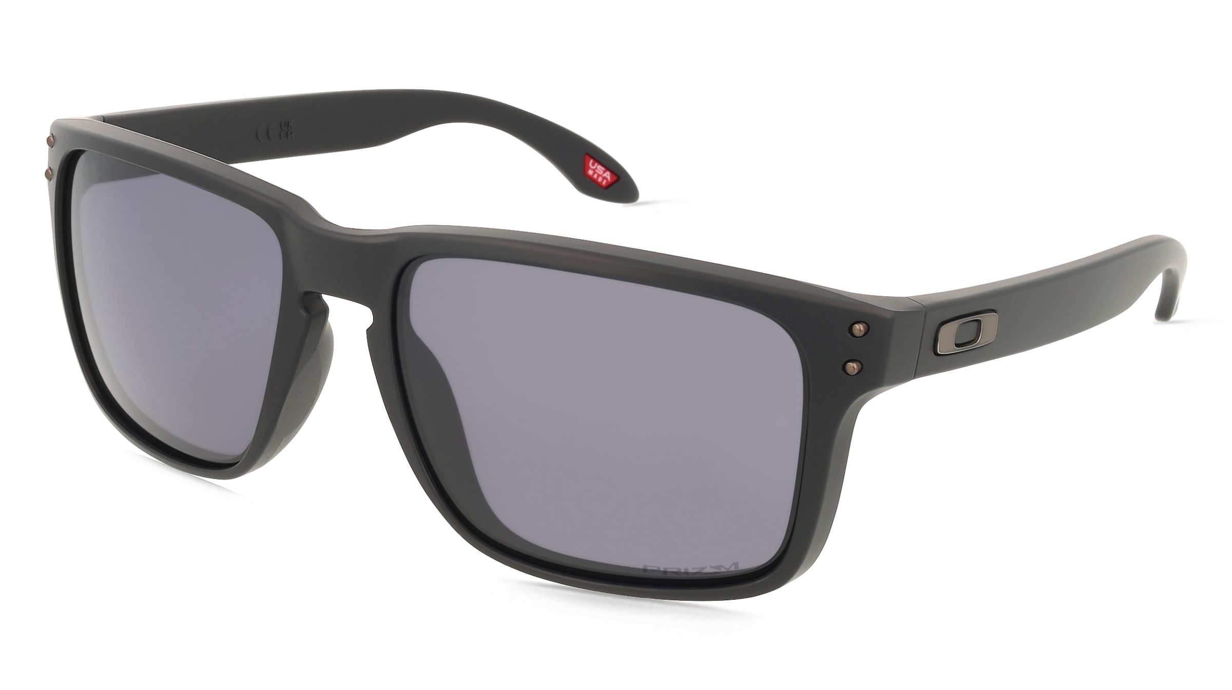 Oakley OO9487 HOLBROOK XXL Unisex-Sonnenbrille Vollrand Eckig Kunststoff-Gestell, Schwarz