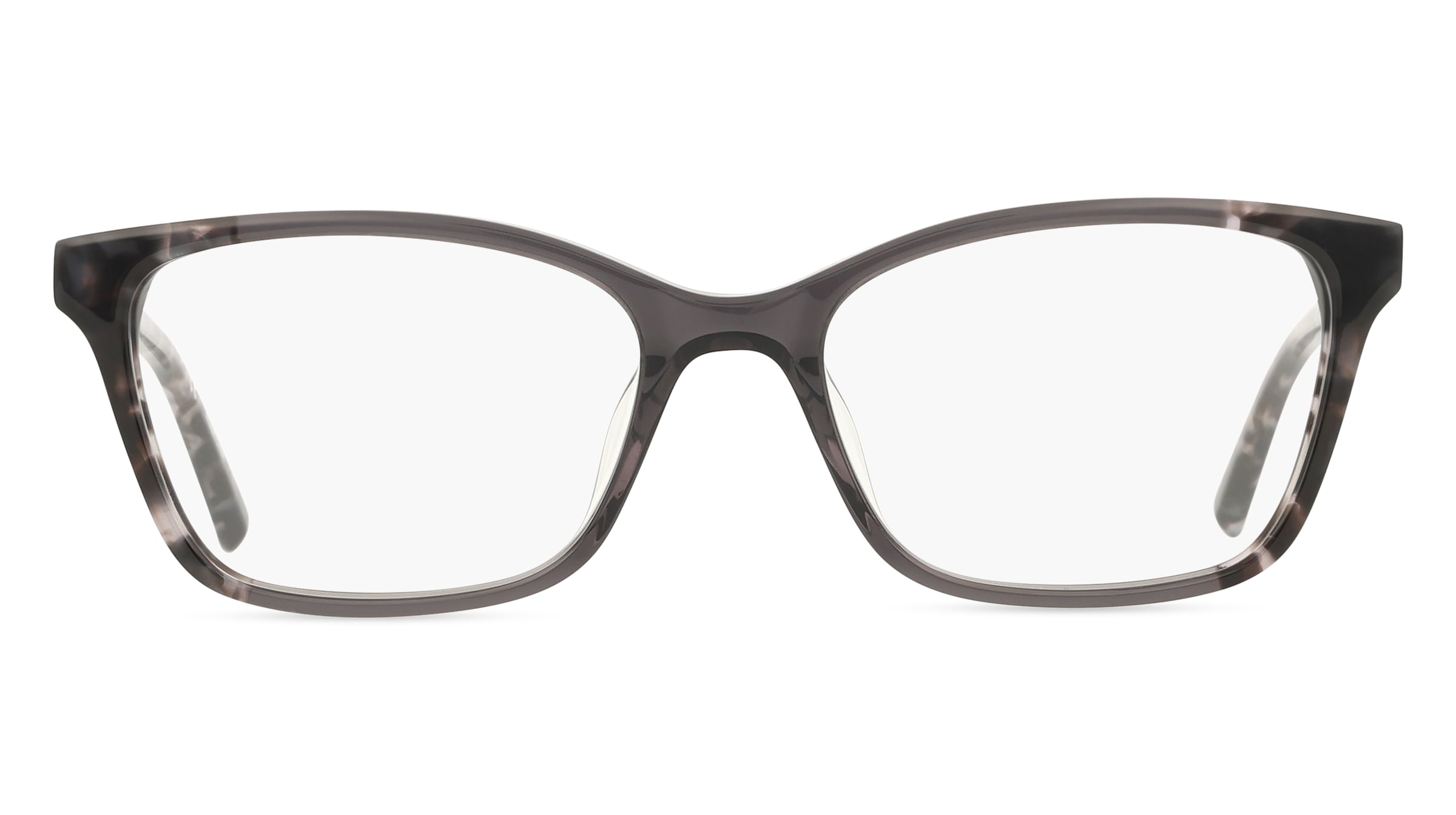 DKNY DK5034 Damen-Brille inkl. Gläser Vollrand Eckig Kunststoff-Gestell 53mm/17mm/135mm, Schwarz