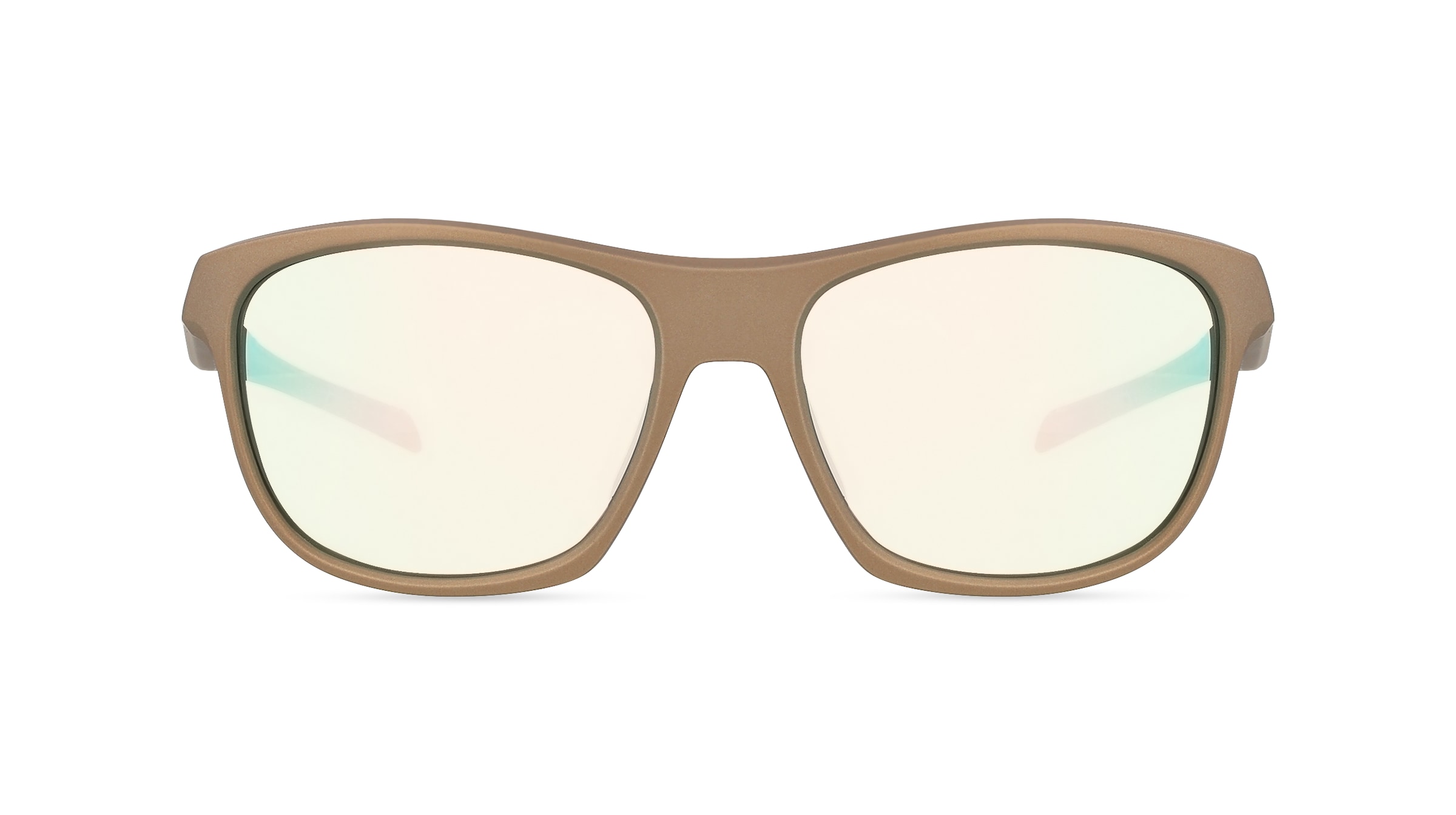 adidas SP0118 Herren-Sonnenbrille Vollrand Eckig Kunststoff-Gestell, braun