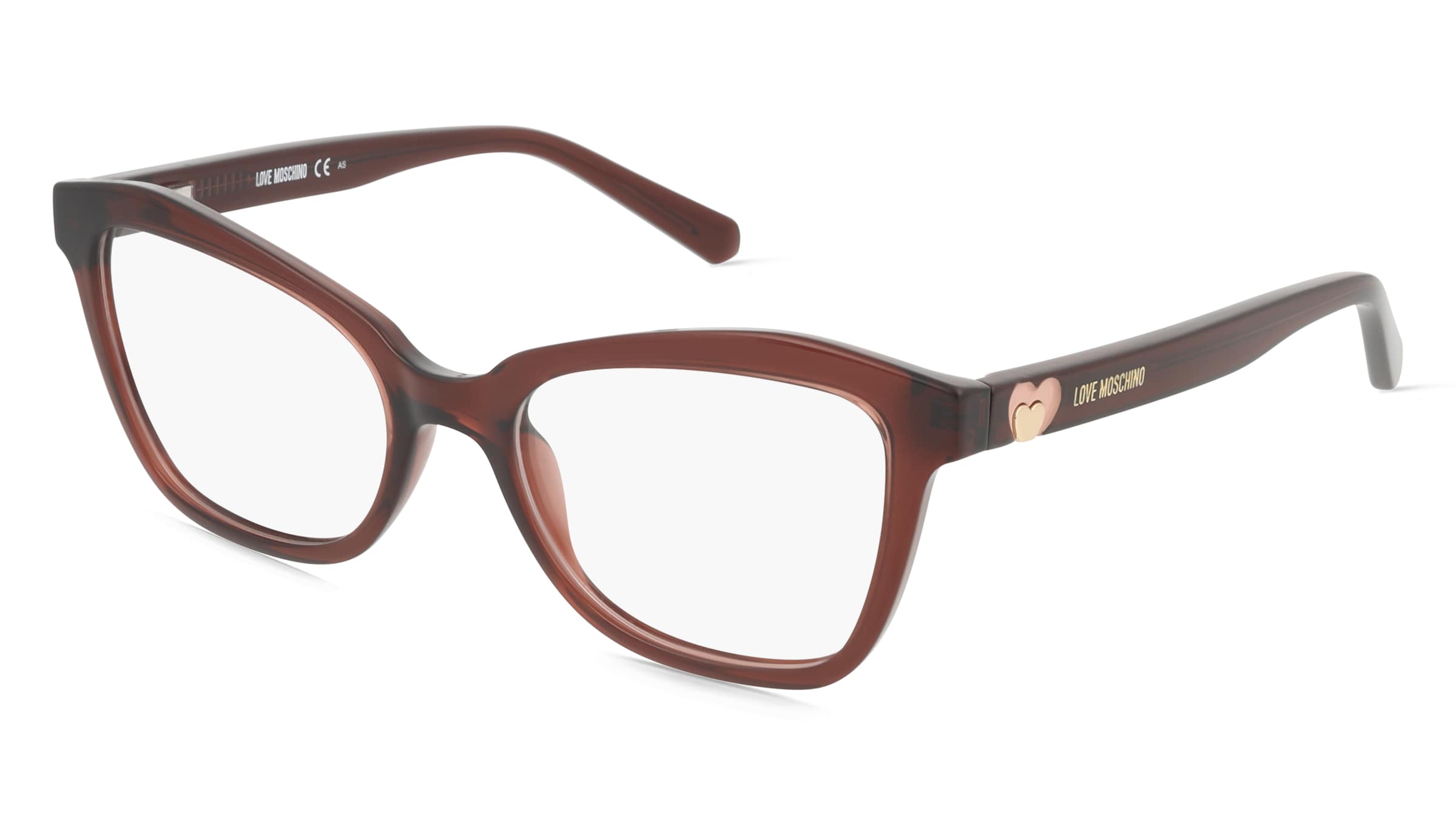 Love Moschino MOL603 in Braun online kaufen - Fielmann