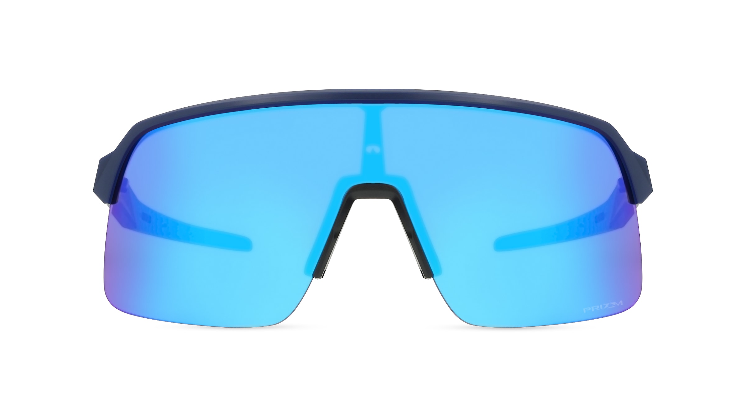 Oakley OO9463 SUTRO LITE Herren-Sonnenbrille Halbrand Rechteckig Kunststoff-Gestell, blau