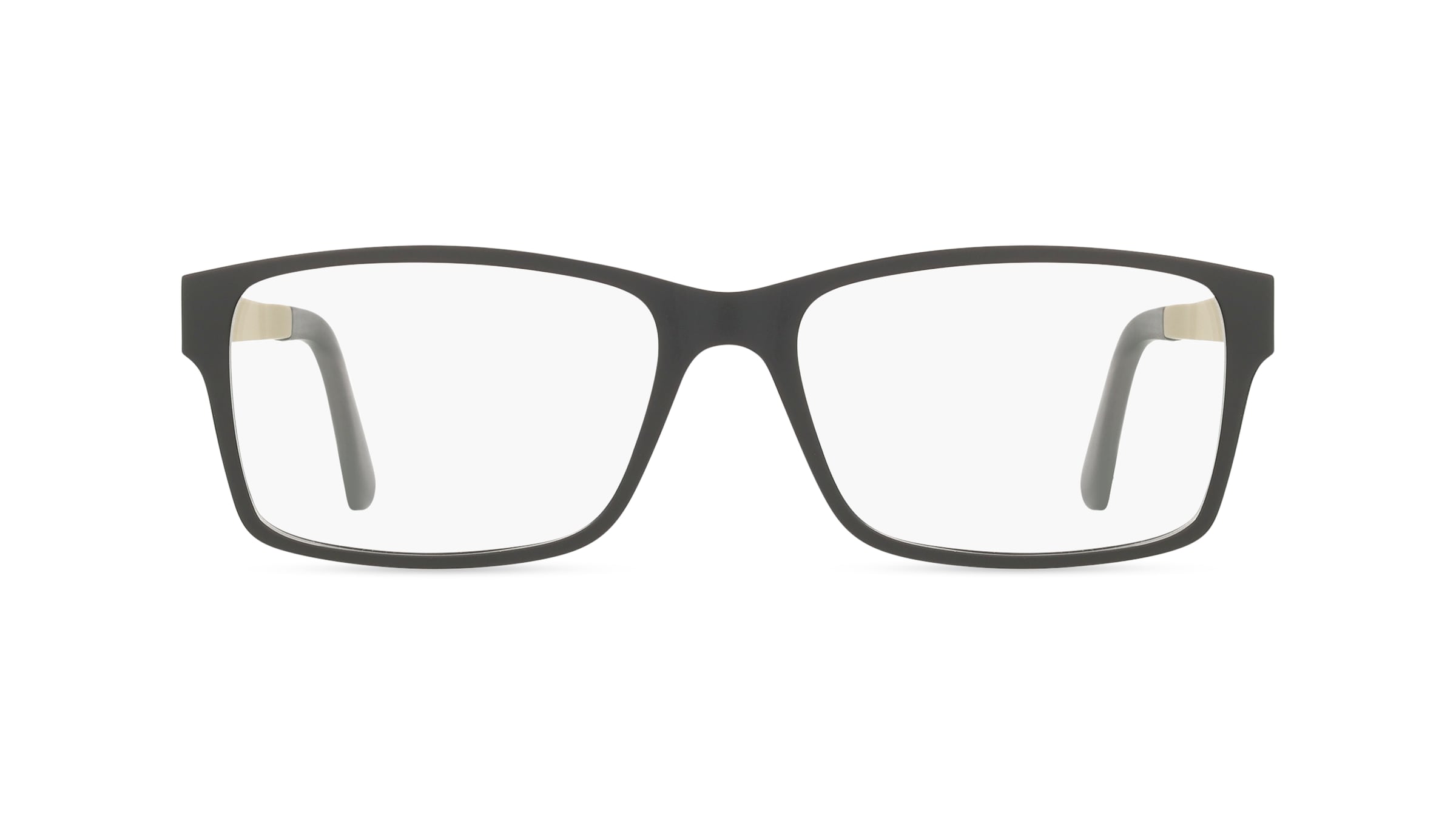 Esprit 17446 Herren-Brille inkl. Gläser Vollrand Eckig Ultem-Gestell 52/16/140, schwarz