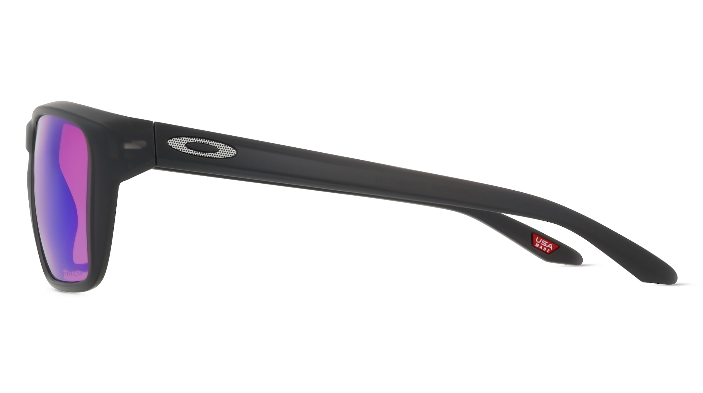 Thumbnail - Oakley OO9448 SYLAS Herren-Sonnenbrille Vollrand Eckig Kunststoff-Gestell, Schwarz