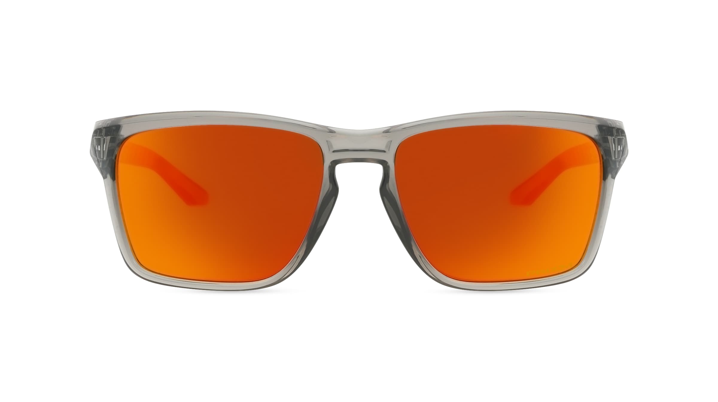 Oakley OO9448 Herren-Sonnenbrille Vollrand Eckig Kunststoff-Gestell, grau