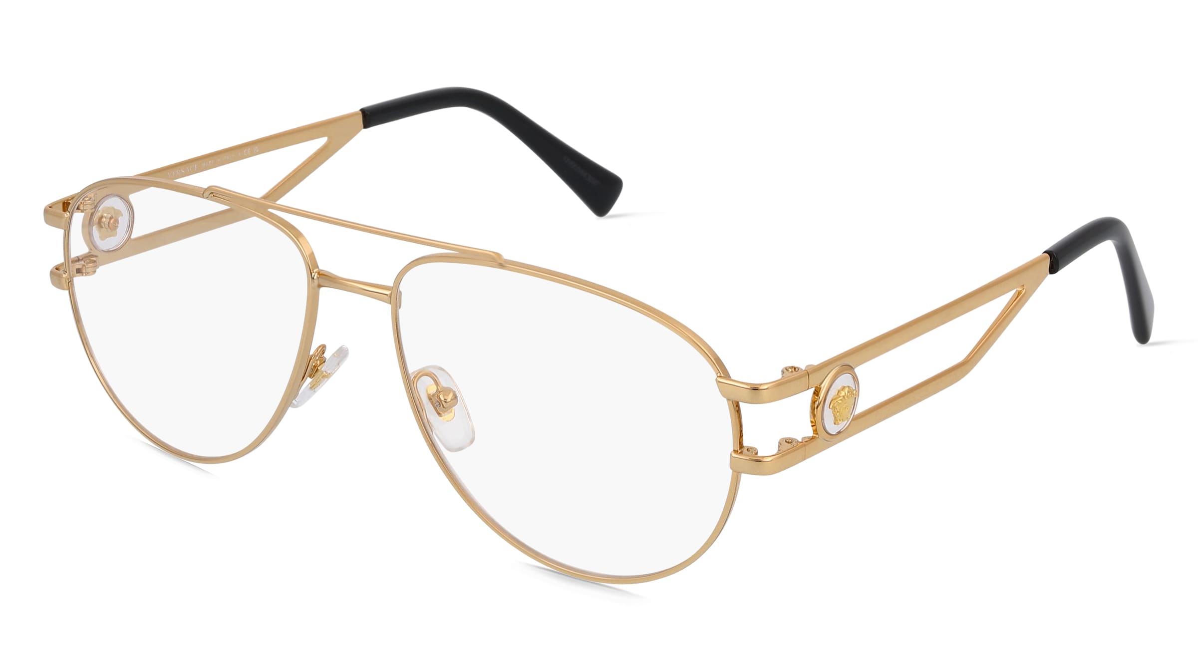 Versace , Herren, Accessories, Gelb, 57 Mm - Bild 8