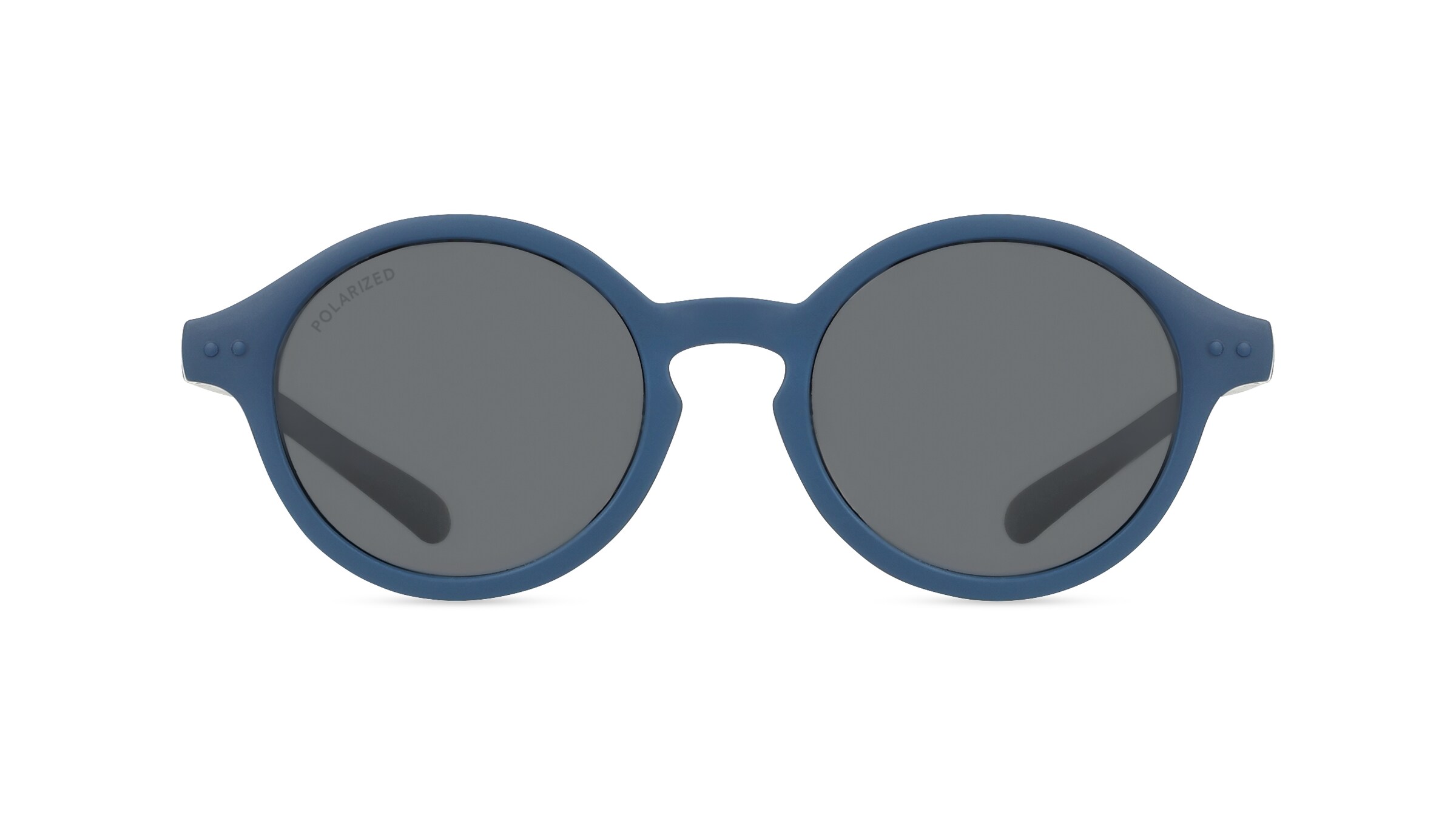 OKIDOKI SAMMY SUN LITTLE (3-5) Kinder-Sonnenbrille Vollrand Panto Kunststoff-Gestell, blau