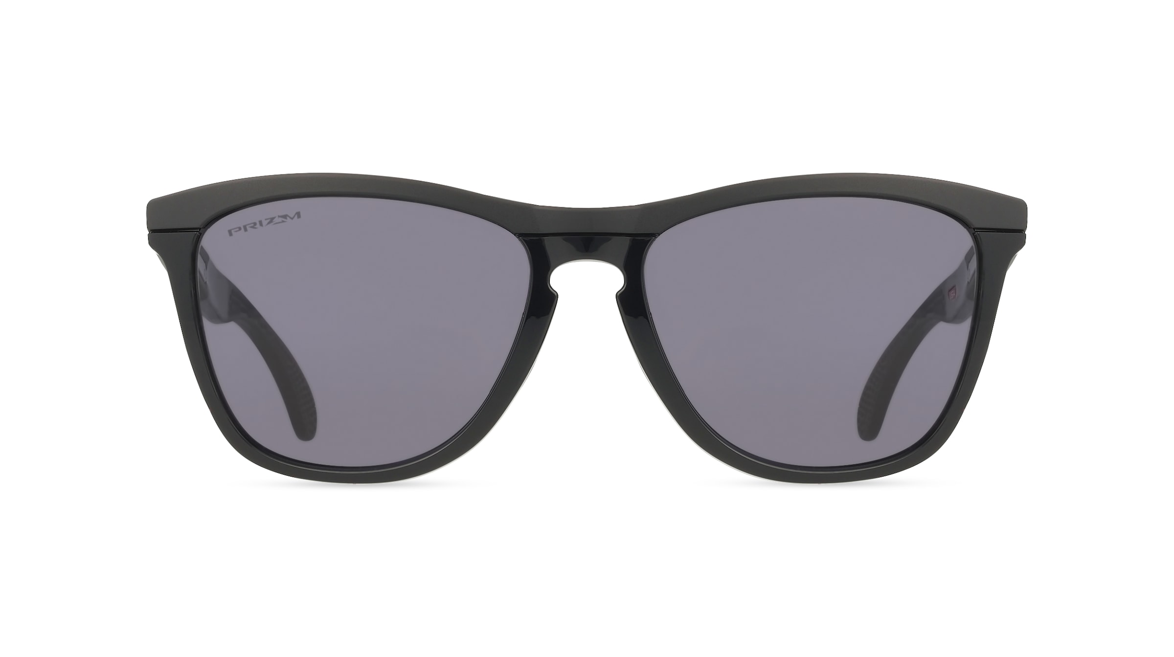 Oakley 0OO9503 FROGSKINS RANGE XL Unisex-Sonnenbrille Vollrand Rund Kunststoff-Gestell, Schwarz