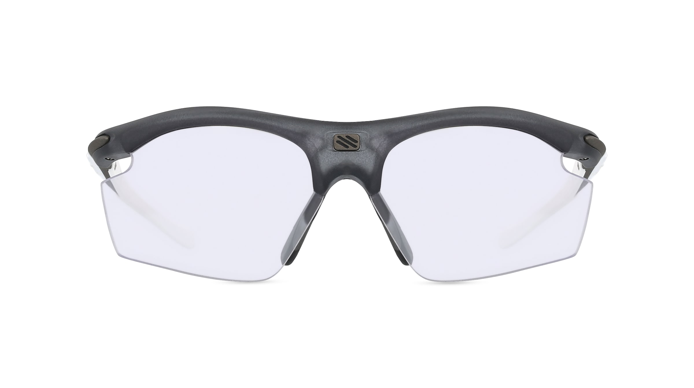 Rudy Project SP547887 RYDON SLIM Unisex-Sonnenbrille Vollrand Eckig Kunststoff-Gestell, grau