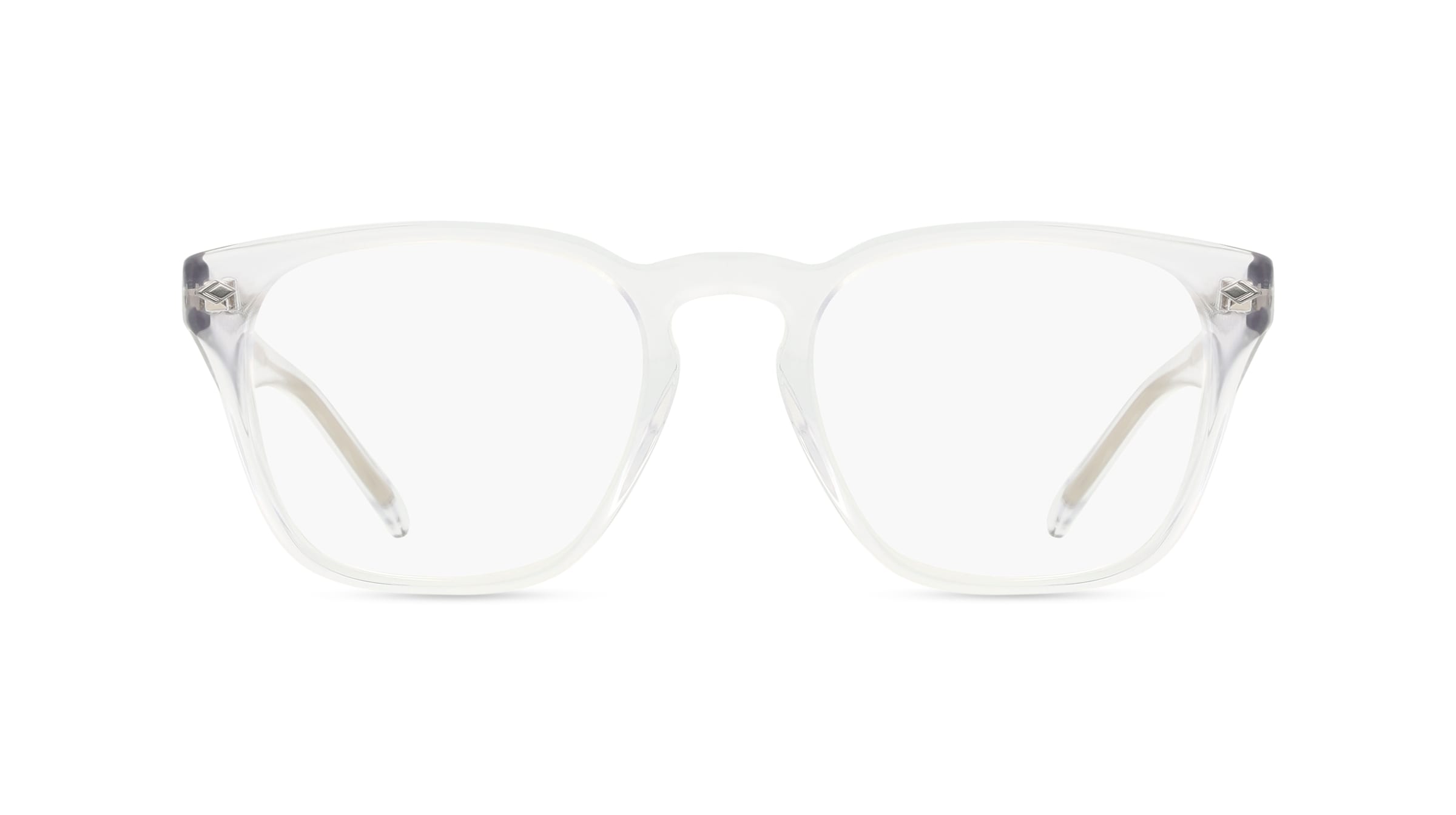 Vogue 0VO5570 Herren-Brille inkl. Gläser Vollrand Eckig Acetat-Gestell 51mm/20mm/145mm, weiß