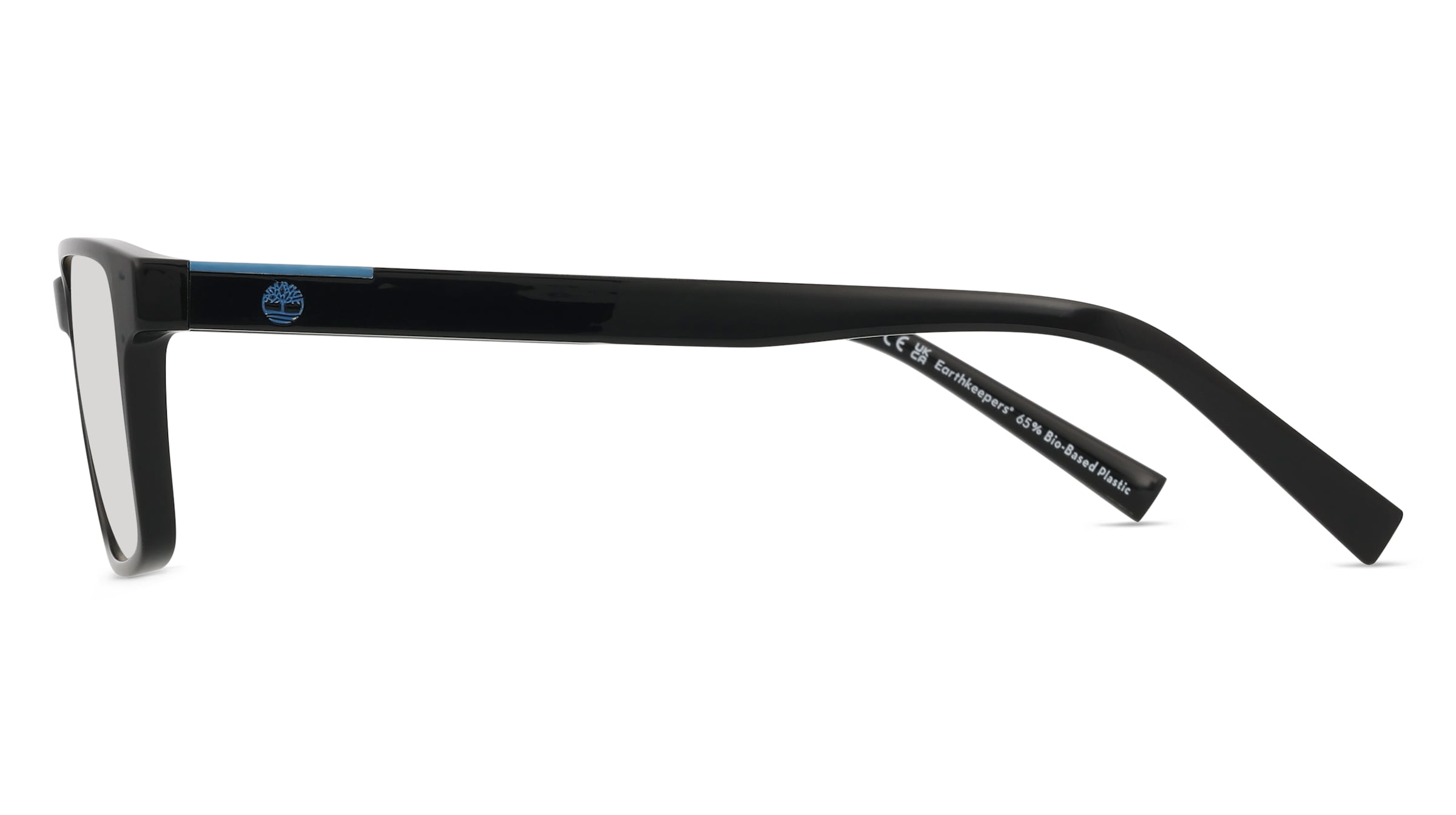 Thumbnail - Timberland TB1797 Herren-Brille inkl. Gläser Vollrand Eckig Acetat-Gestell 53mm/16mm/145mm, schwarz