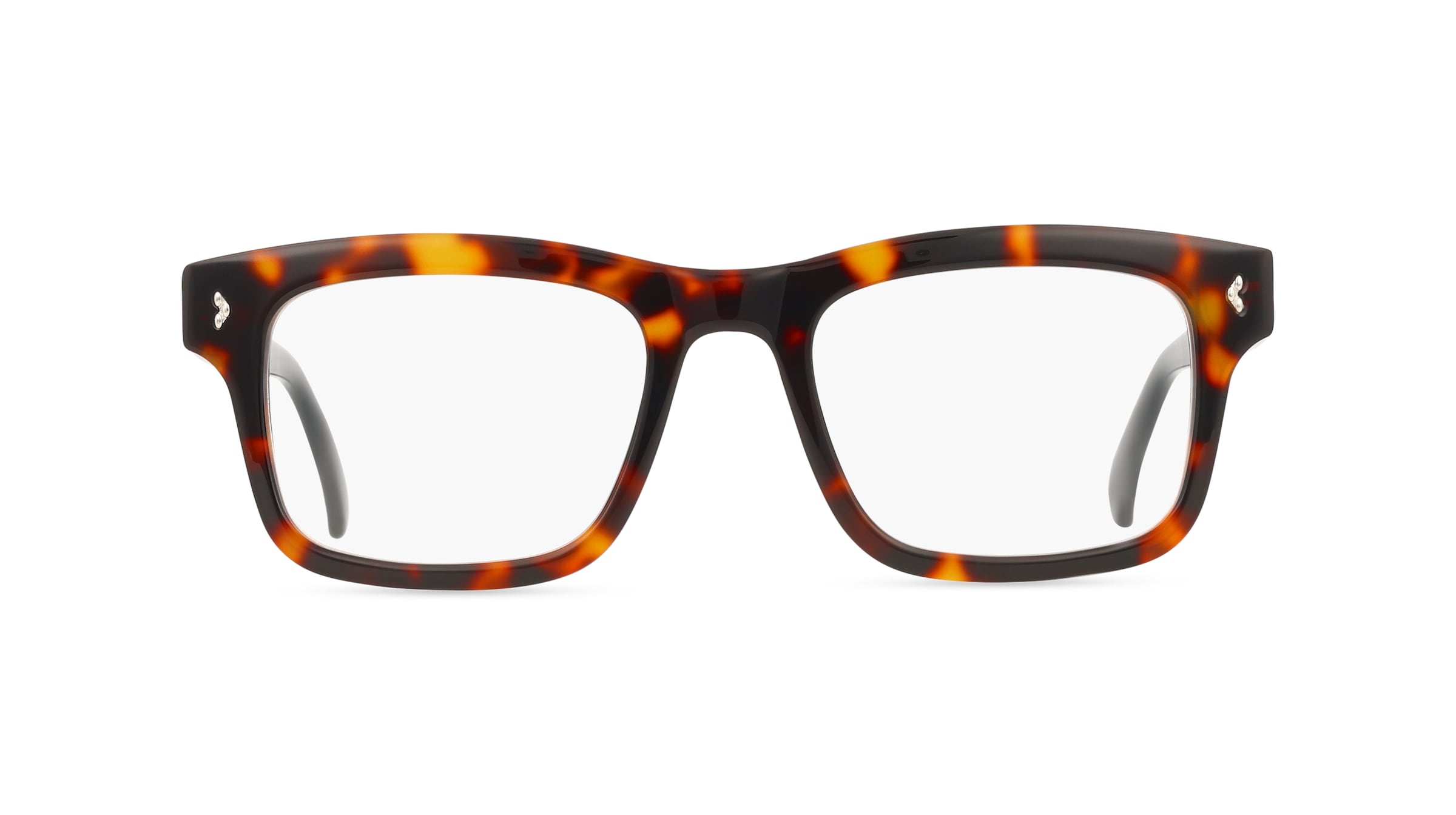 Fielmann MC 634 FLEX FA ARTHUR Herren-Brille inkl. Gläser Vollrand Quadratisch Acetat-Gestell 53/21/145, braun