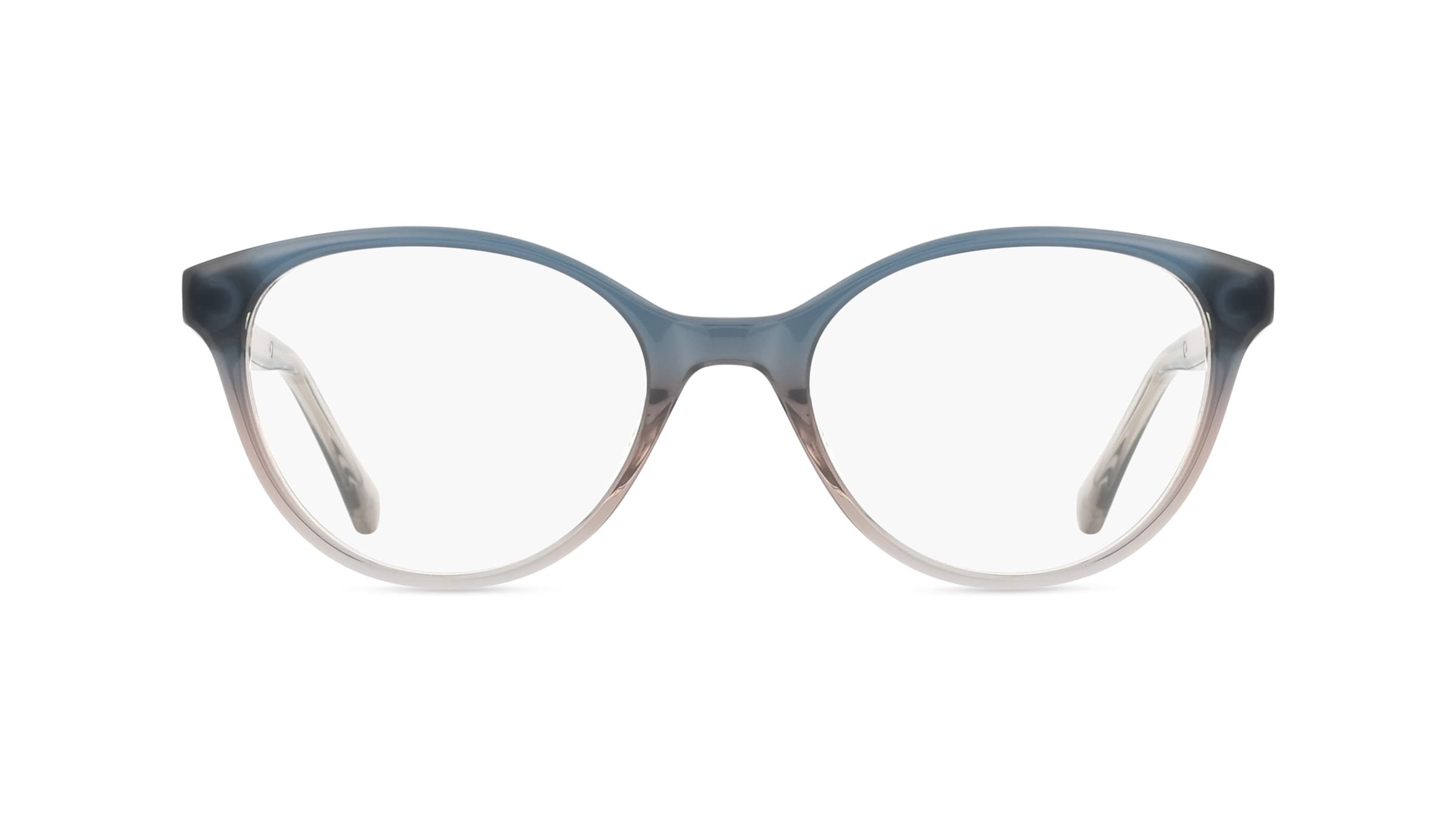 Kate Spade IRENE Damen-Brille inkl. Gläser Vollrand Oval Acetat-Gestell 50mm/17mm/140mm, blau