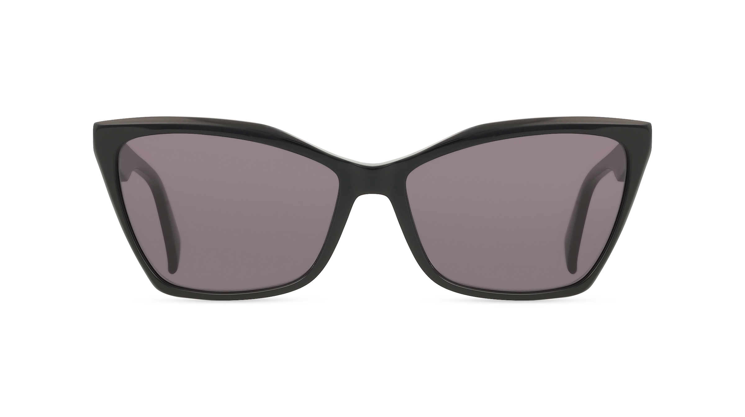 Liu Jo LJ796S Unisex-Sonnenbrille Vollrand Eckig Acetat-Gestell, schwarz