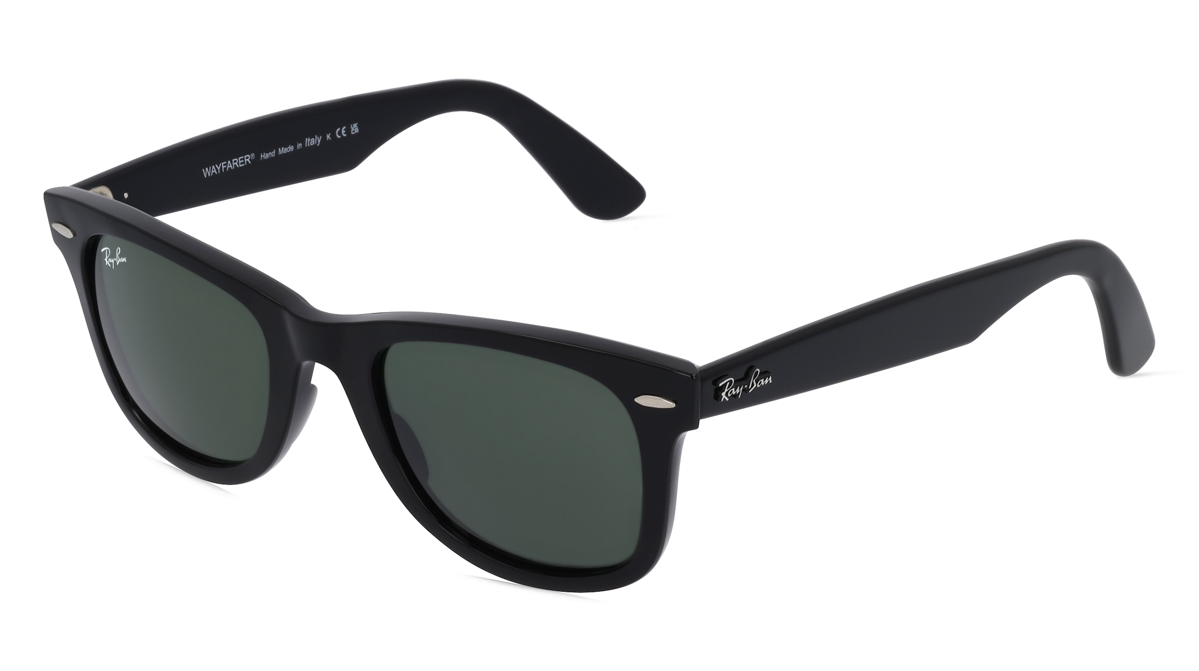 Ray-Ban RB2132 New Wayfarer Bicolor Sunglass Frame high quality