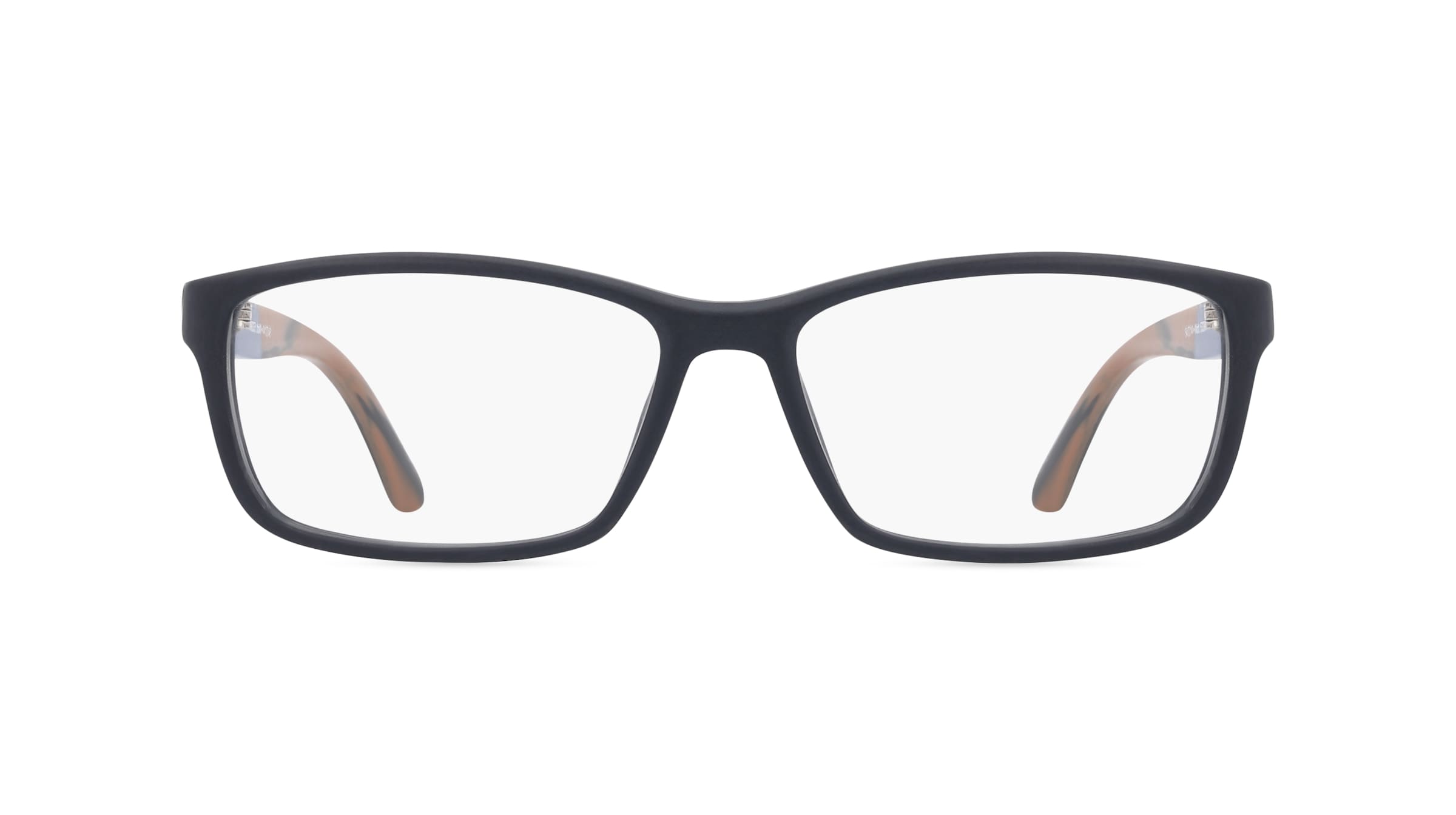 Mexx 5336 Damen-Brille inkl. Gläser Vollrand Eckig Kunststoff-Gestell 54mm/14mm/135mm, schwarz