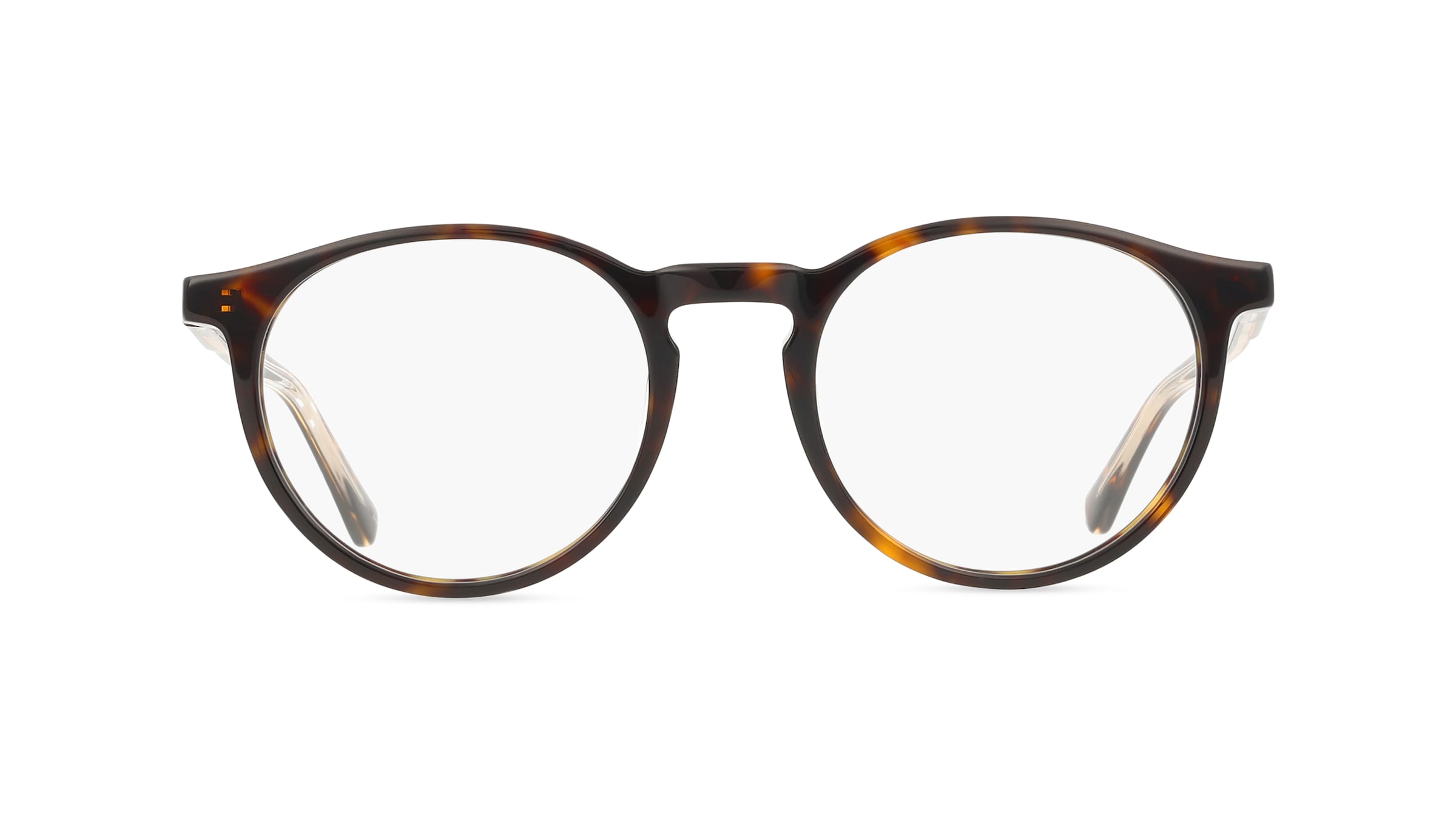 Calvin Klein CK25518 Unisex-Brille inkl. Gläser Vollrand Panto Acetat-Gestell 50/20/145, braun