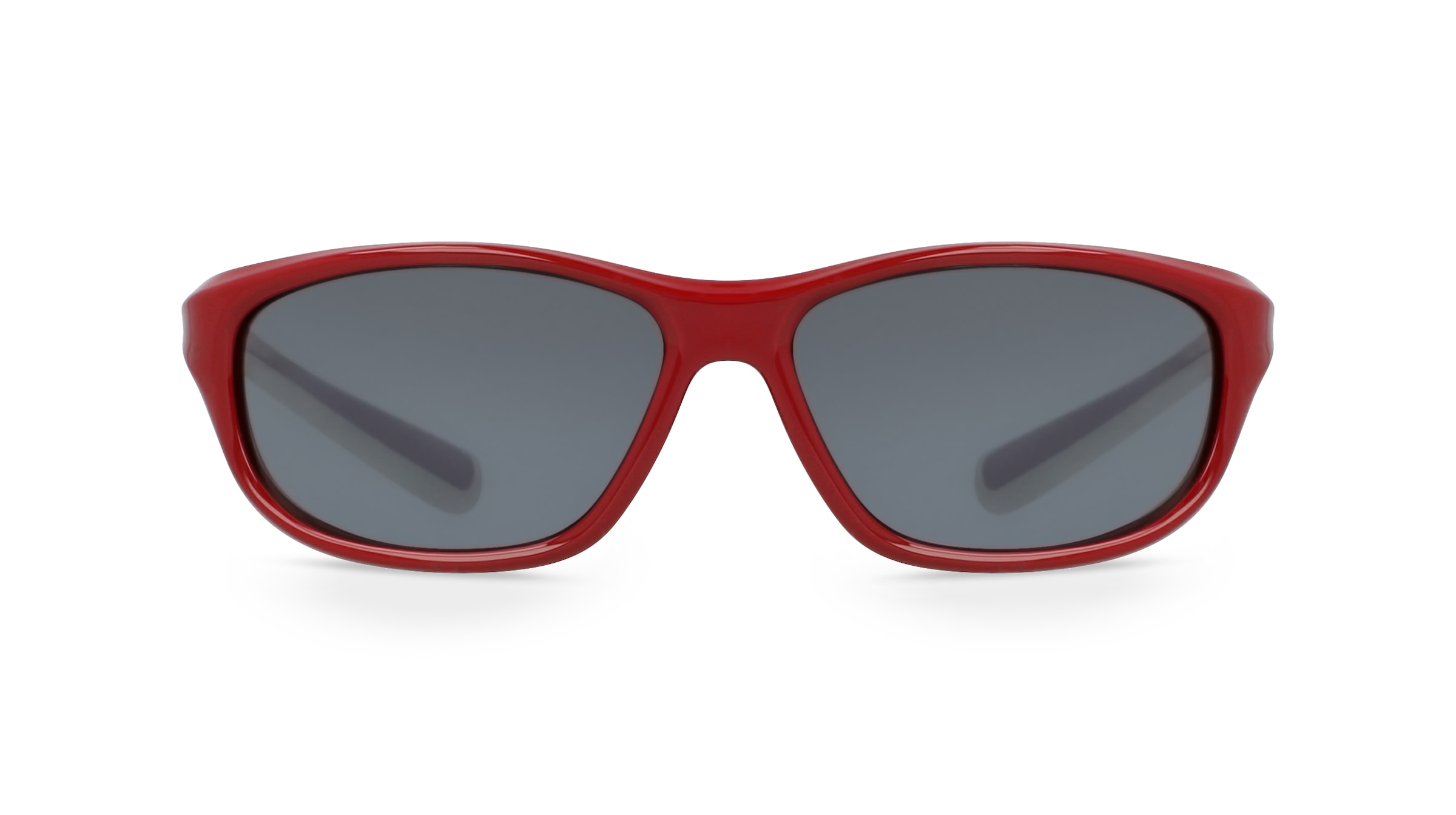 Esprit 19788 Jugend-Sonnenbrille Vollrand Quadratisch Titan-Gestell, rot