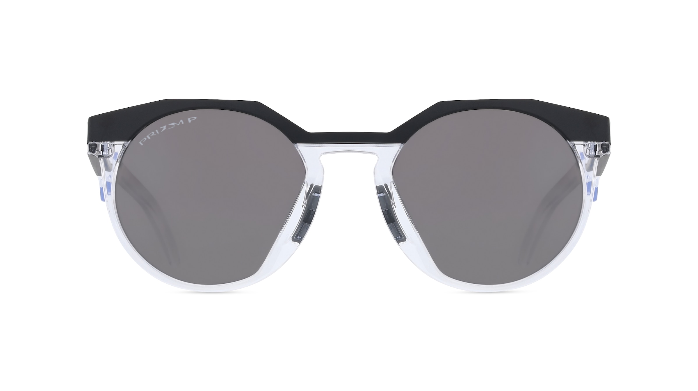 Oakley OO9242 Unisex-Sonnenbrille Vollrand Achteckig Kunststoff-Gestell, schwarz