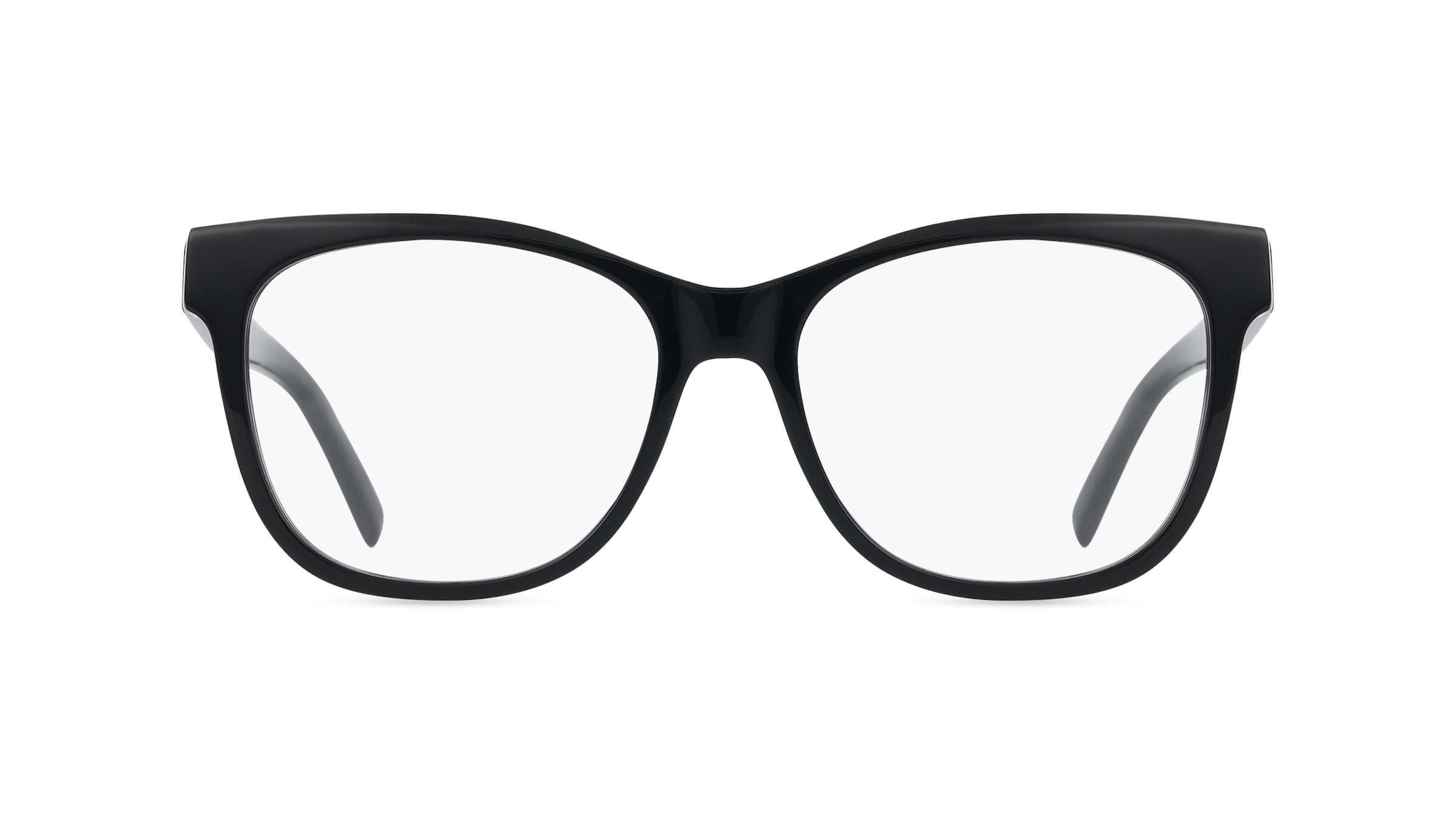 Givenchy GV50027I Unisex-Brille inkl. Gläser Vollrand Butterfly Acetat-Gestell 54/16/145, schwarz