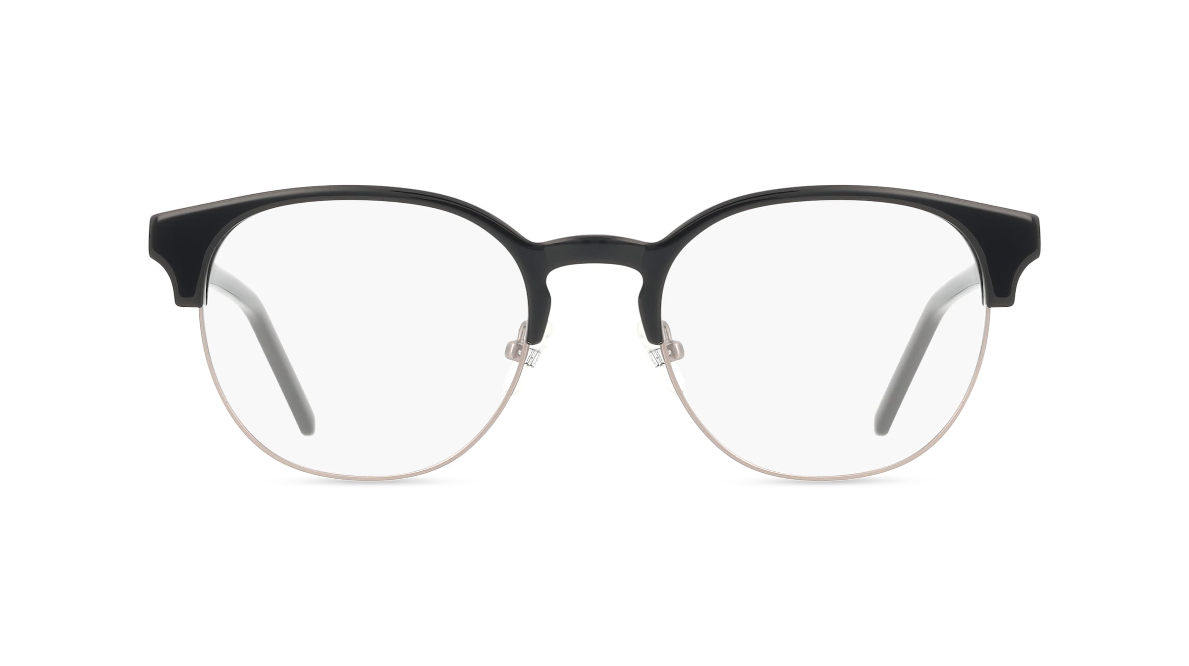 Hackett 327 Herren-Brille inkl. Gläser Vollrand Eckig Acetat-Gestell 52mm/19mm/145mm, schwarz