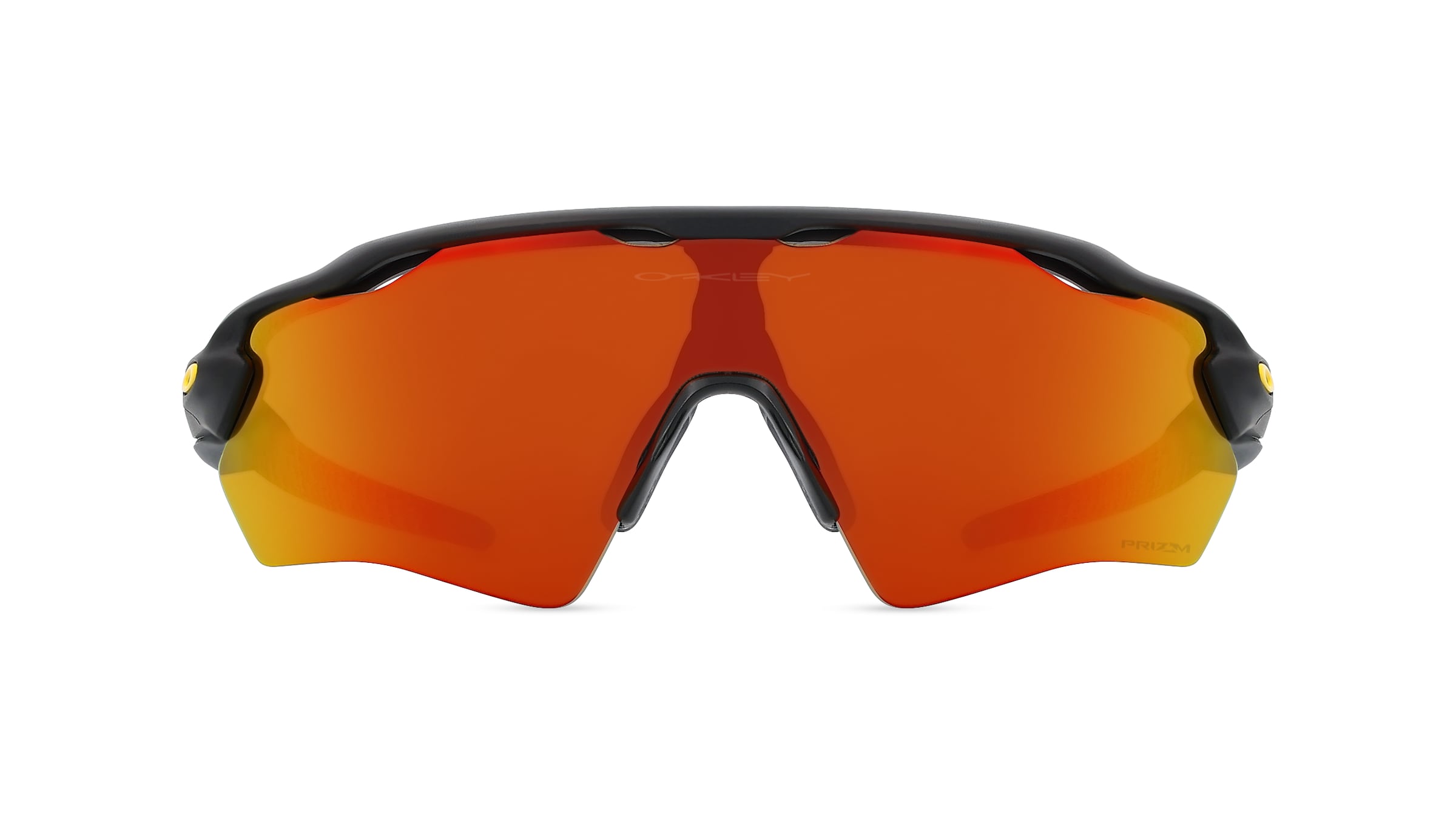 Oakley OJ9001 Jugend-Sonnenbrille Randlos Monoscheibe Kunststoff-Gestell, schwarz