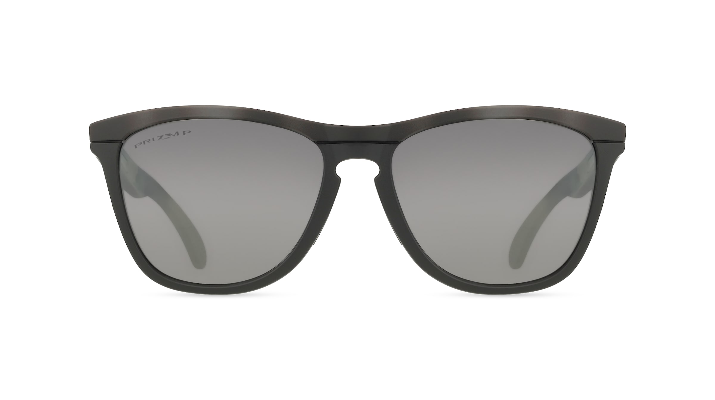 Oakley 0OO9503 FROGSKINS RANGE XL Unisex-Sonnenbrille Vollrand Rund Kunststoff-Gestell, grau