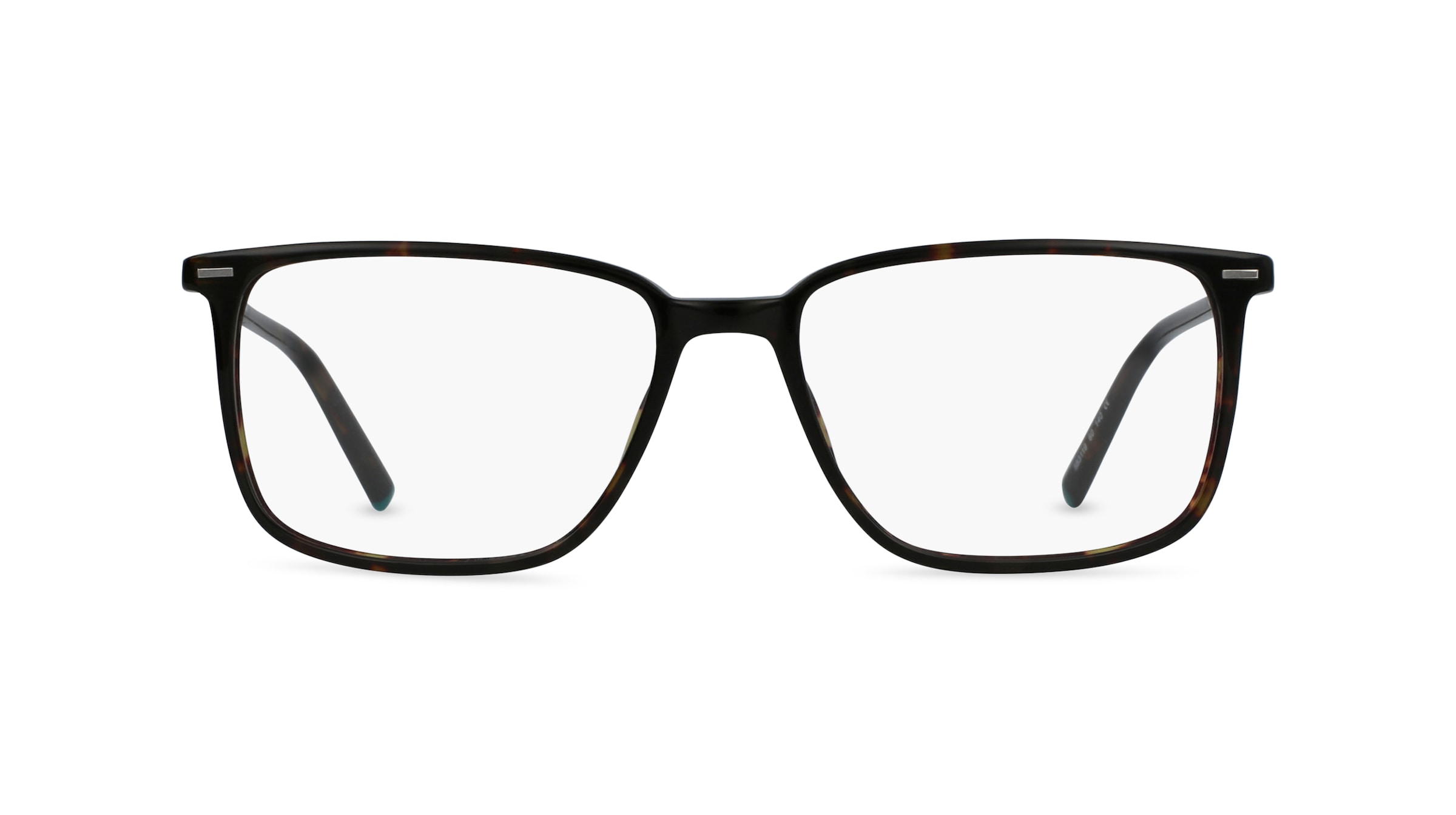 Humphrey’s eyewear 583119 Herren-Brille inkl. Gläser Vollrand Eckig Kunststoff-Gestell 54mm/16mm/140mm, braun