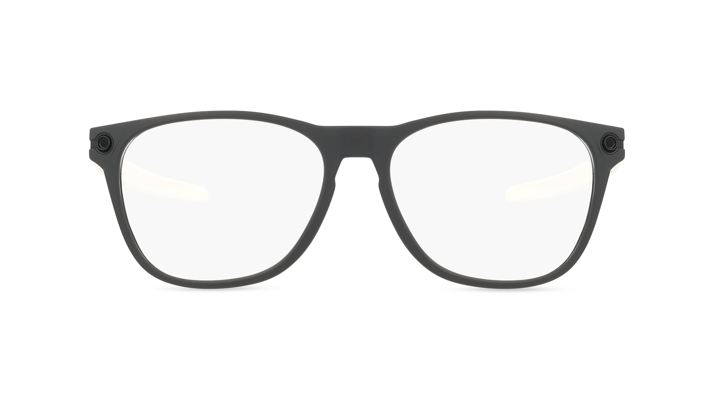 Oakley OX8177 Herren-Brille inkl. Gläser Vollrand Eckig Kunststoff-Gestell 56mm/16mm/140mm, schwarz