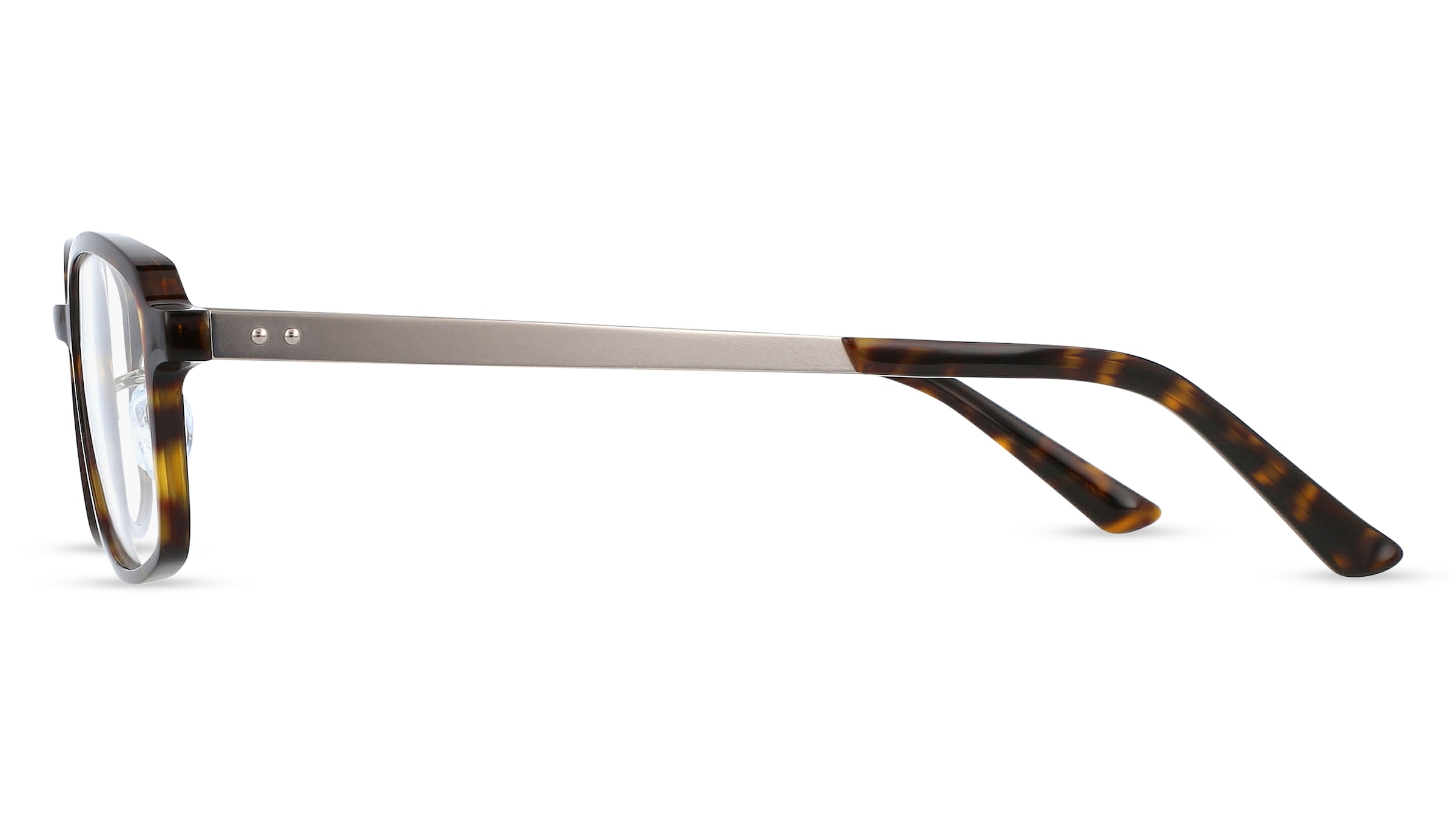 Thumbnail - Fielmann LN 025 CL Herren-Brille inkl. Gläser Vollrand Eckig Acetat-Gestell 49mm/22mm/145mm, braun