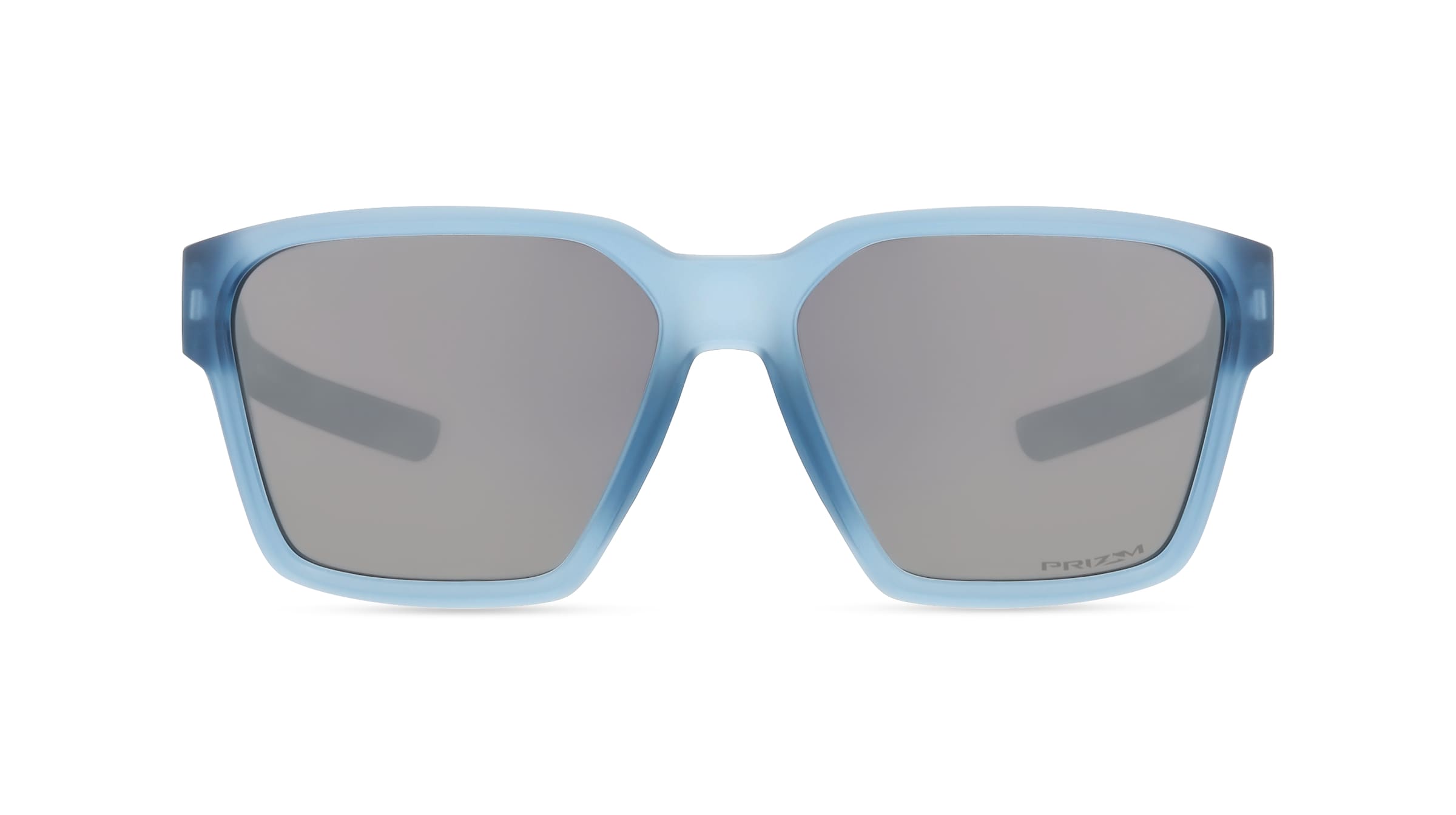 Oakley 0OO9497 BRIZA Herren-Sonnenbrille Vollrand Quadratisch Kunststoff-Gestell, Grau