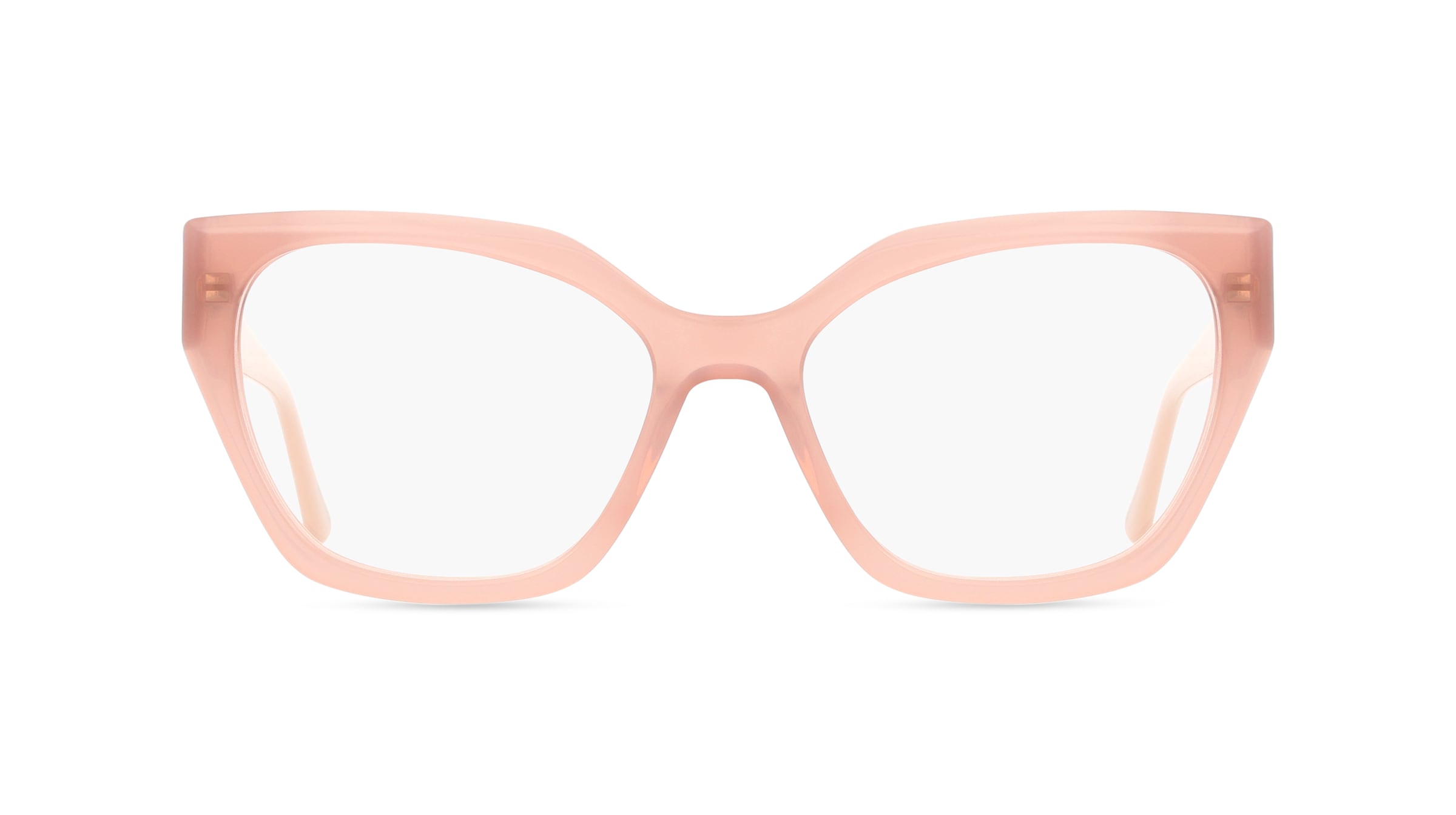 Guess GU50112 Damen-Brille inkl. Gläser Vollrand Eckig Acetat-Gestell 53mm/17mm/145mm, Beige