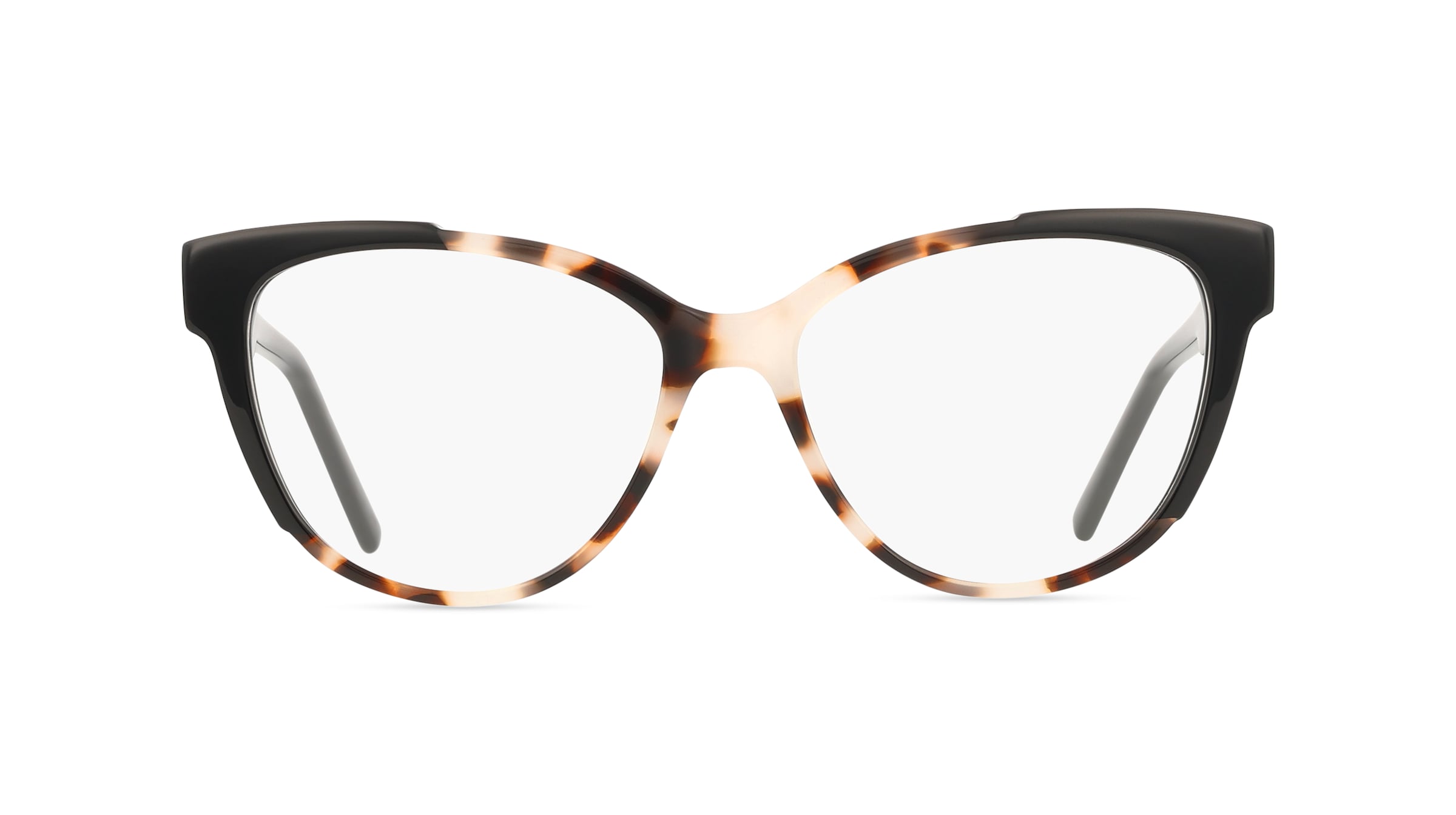 DKNY DK5073 Damen-Brille inkl. Gläser Vollrand Rund Acetat-Gestell 52mm/15mm/140mm, schwarz