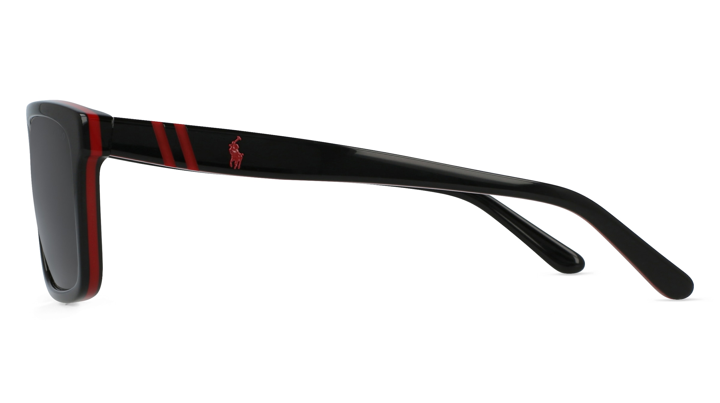 Thumbnail - Polo by Ralph Lauren PH4153 Herren-Sonnenbrille Vollrand Quadratisch Kunststoff-Gestell, schwarz