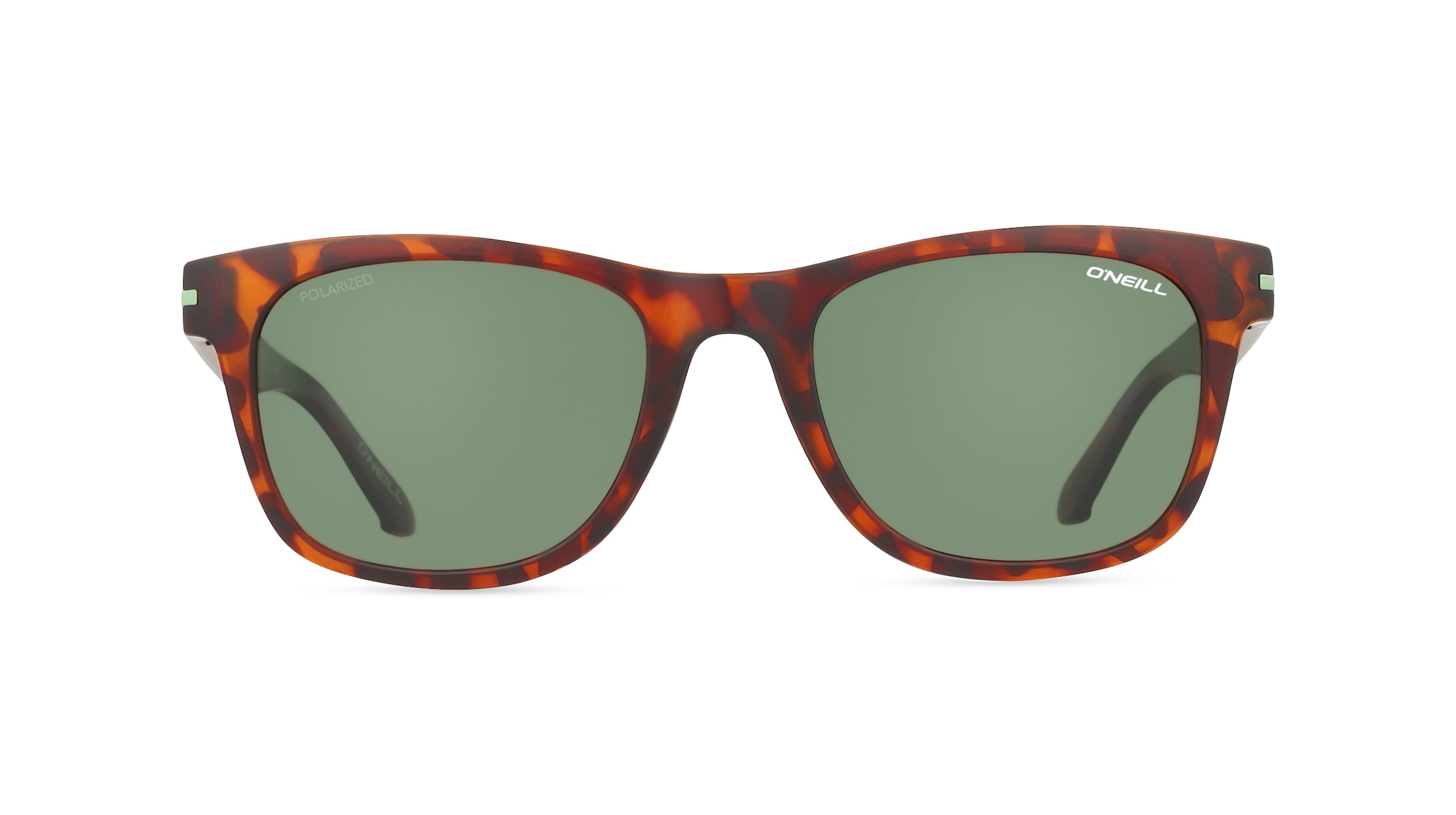 O'NEILL ONS 9030 2.0 Damen-Sonnenbrille Vollrand Eckig Kunststoff-Gestell, braun