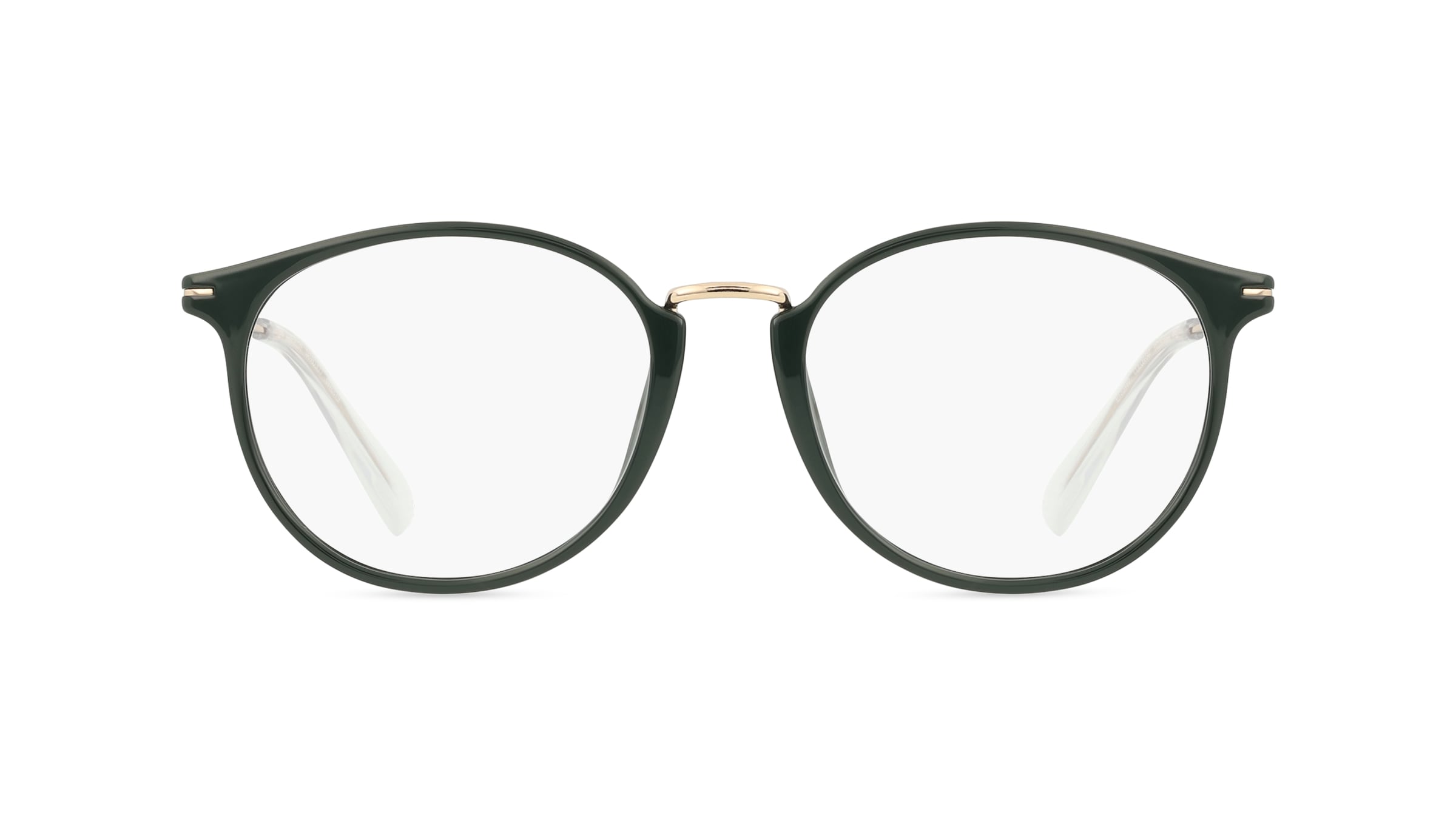 Esprit 33490 Unisex-Brille inkl. Gläser Vollrand Eckig Kunststoff-Gestell 51mm/19mm/145mm, grün