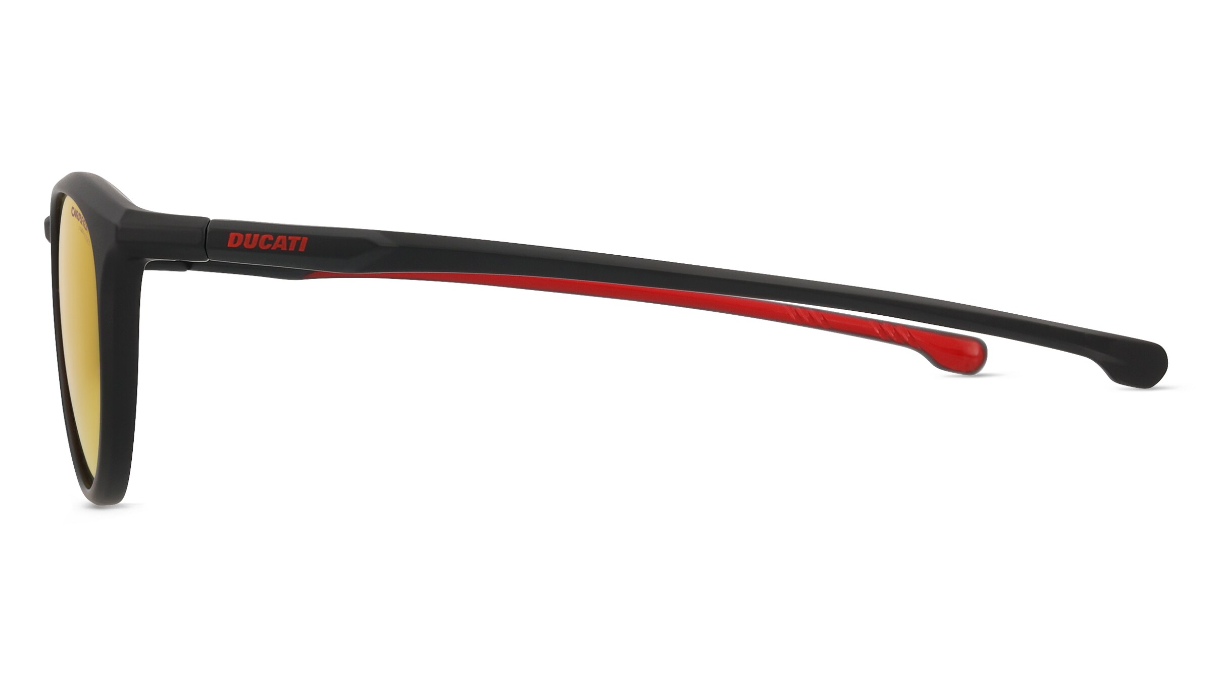 Thumbnail - Carrera CARDUC 035/S Herren-Sonnenbrille Vollrand Panto Kunststoff-Gestell, schwarz