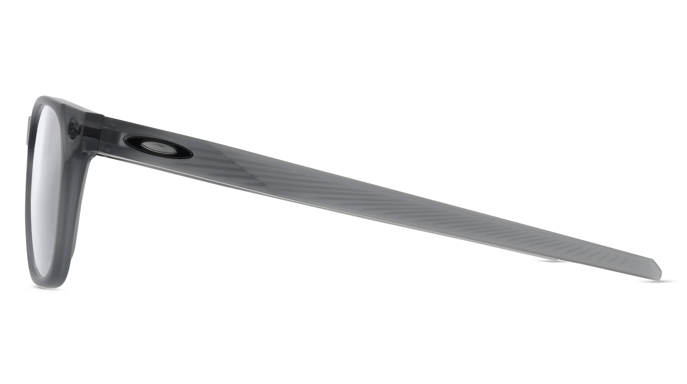 Thumbnail - Oakley OX8177 Herren-Brille inkl. Gläser Vollrand Eckig Kunststoff-Gestell 54mm/15mm/140mm, grau