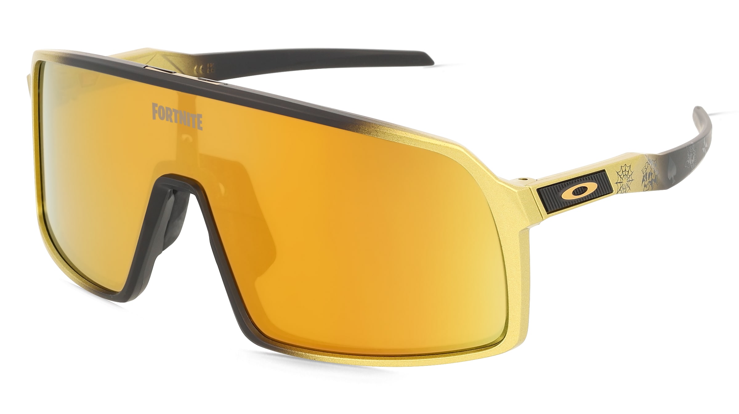 Oakley OO9406 SUTRO Herren-Sonnenbrille Vollrand Eckig Kunststoff-Gestell, Schwarz