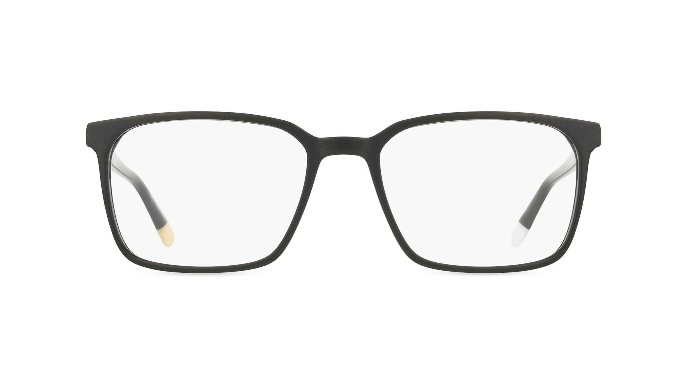 O'Neill ONB 4010 Herren-Brille inkl. Gläser Vollrand Eckig Kunststoff-Gestell 54mm/17mm/145mm, schwarz