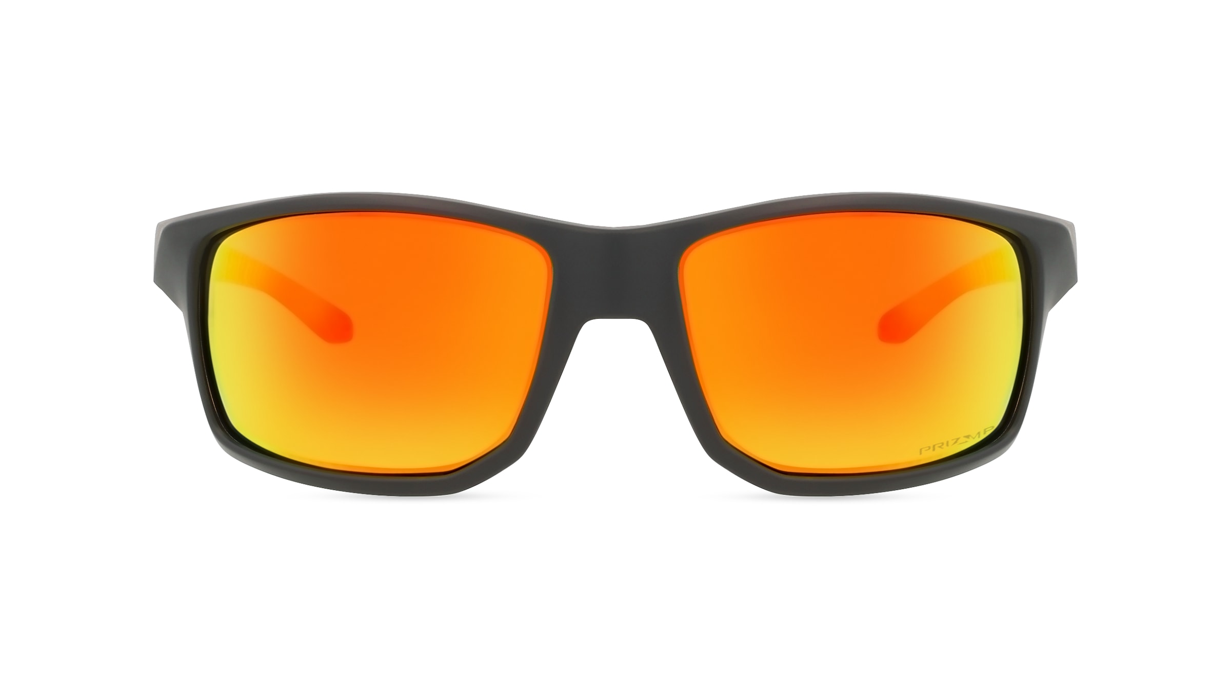 Oakley OO9470 Herren-Sonnenbrille Vollrand Quadratisch Kunststoff-Gestell, Schwarz