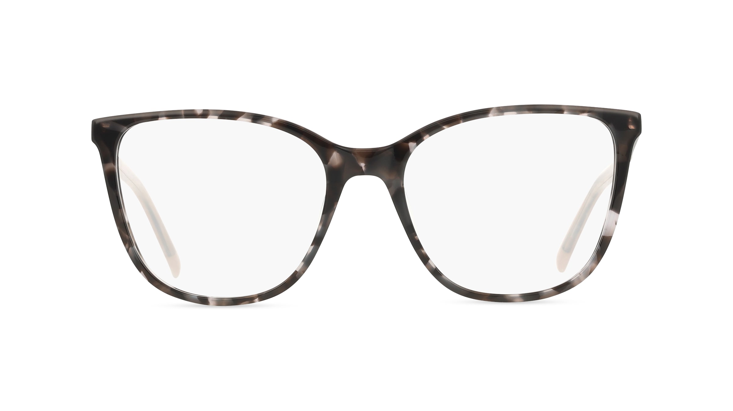 DKNY DK5066 Damen-Brille inkl. Gläser Vollrand Cateye Acetat-Gestell 52mm/17mm/140mm, schwarz