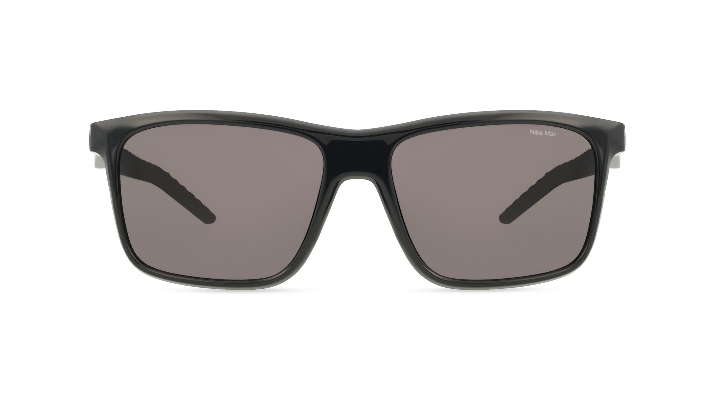 Nike NKIO0103X RADEON BYTE Herren-Sonnenbrille Vollrand Eckig Kunststoff-Gestell, schwarz