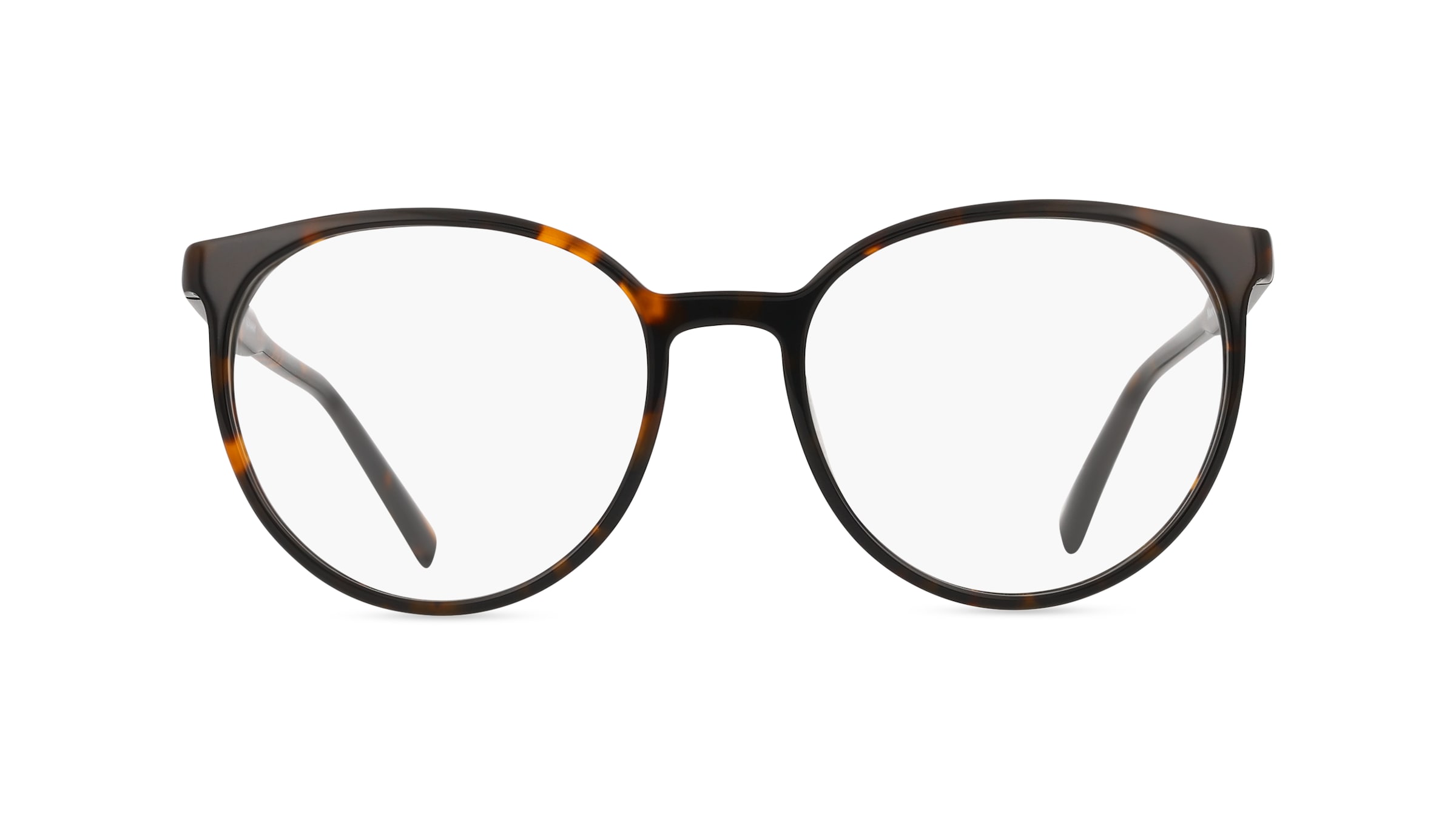 Marc O'Polo Eyewear 503221 Damen-Brille inkl. Gläser Vollrand Panto Kunststoff-Gestell 53mm/18mm/140mm, braun