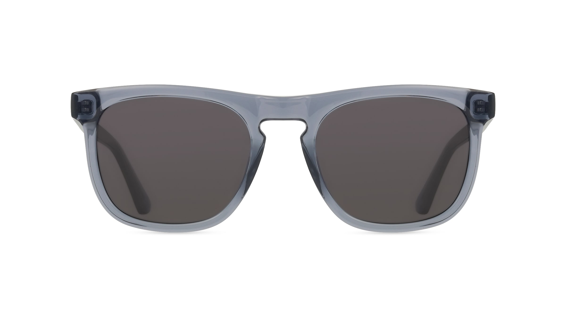 Calvin Klein CK23534S Unisex-Sonnenbrille Vollrand Eckig Kunststoff-Gestell, grau